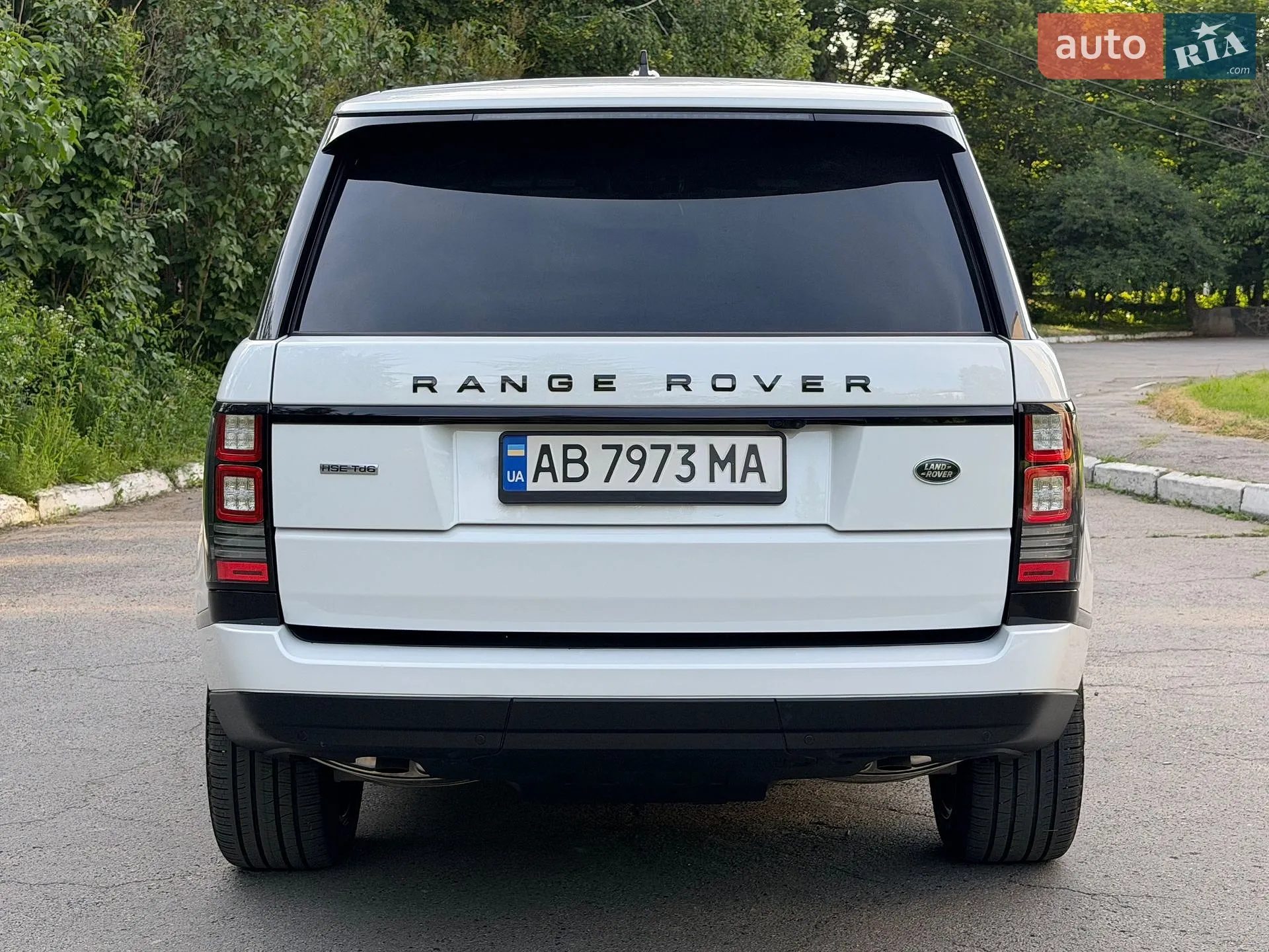 2016 Land Rover Range Rover - мініатюра 6