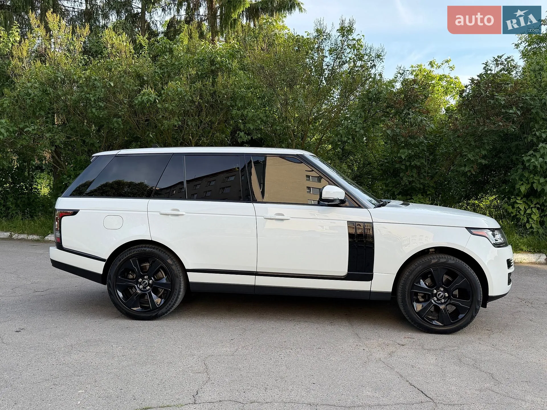 2016 Land Rover Range Rover - мініатюра 10