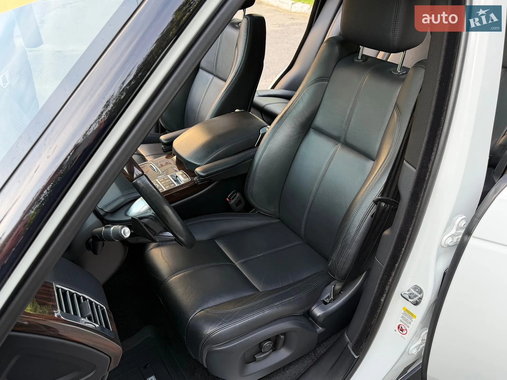 2016 Land Rover Range Rover - мініатюра 42
