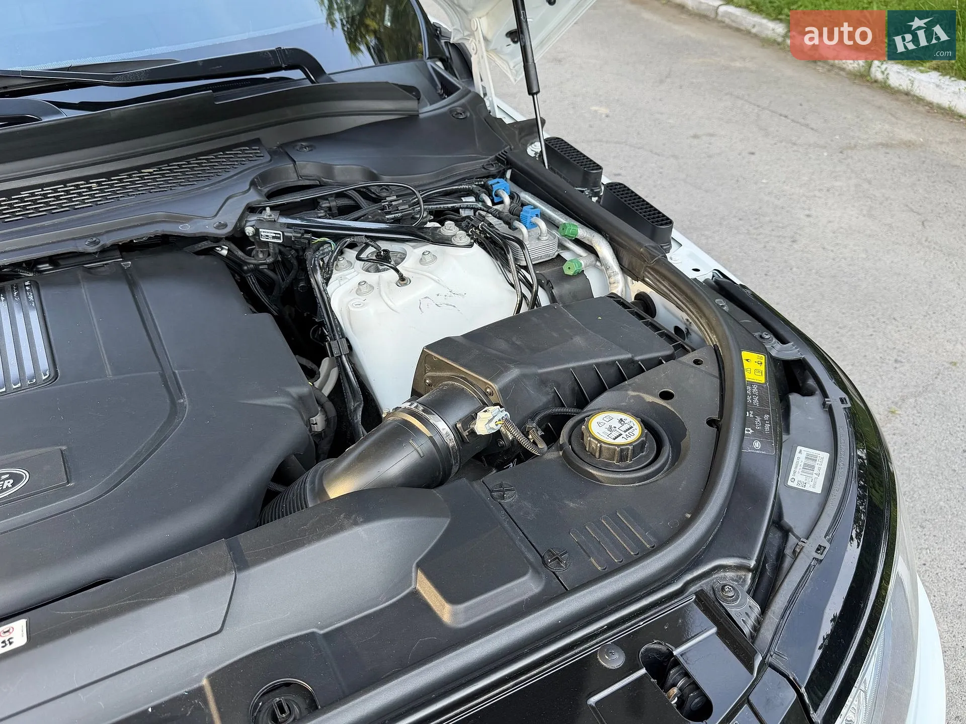 2016 Land Rover Range Rover - мініатюра 51