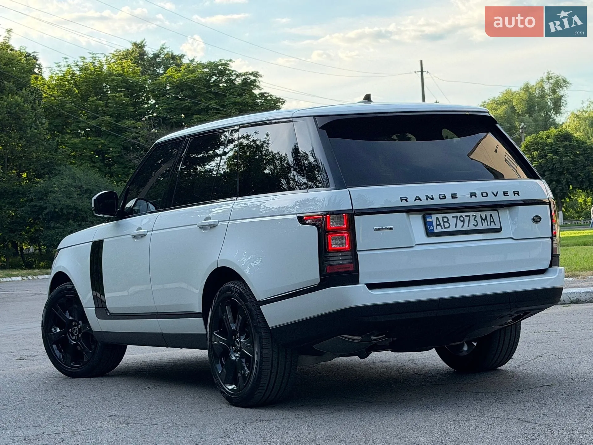 2016 Land Rover Range Rover - мініатюра 59