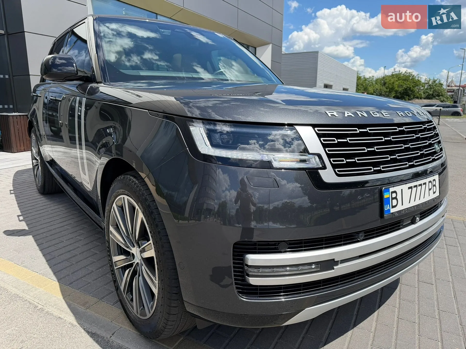2025 Land Rover Range Rover - мініатюра 11