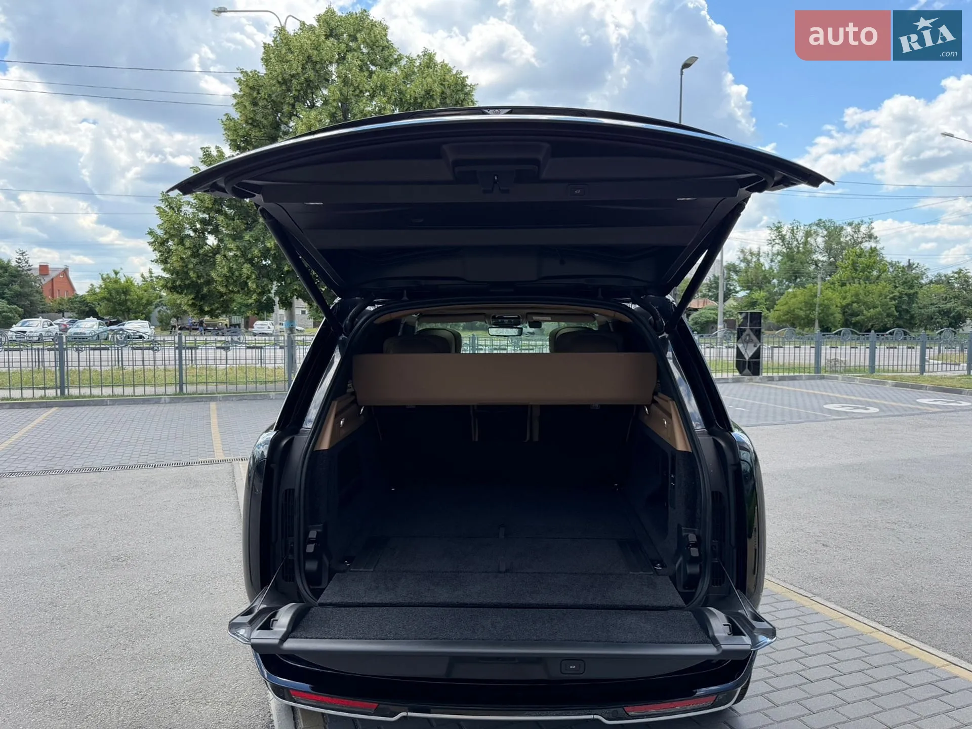 2025 Land Rover Range Rover - мініатюра 29