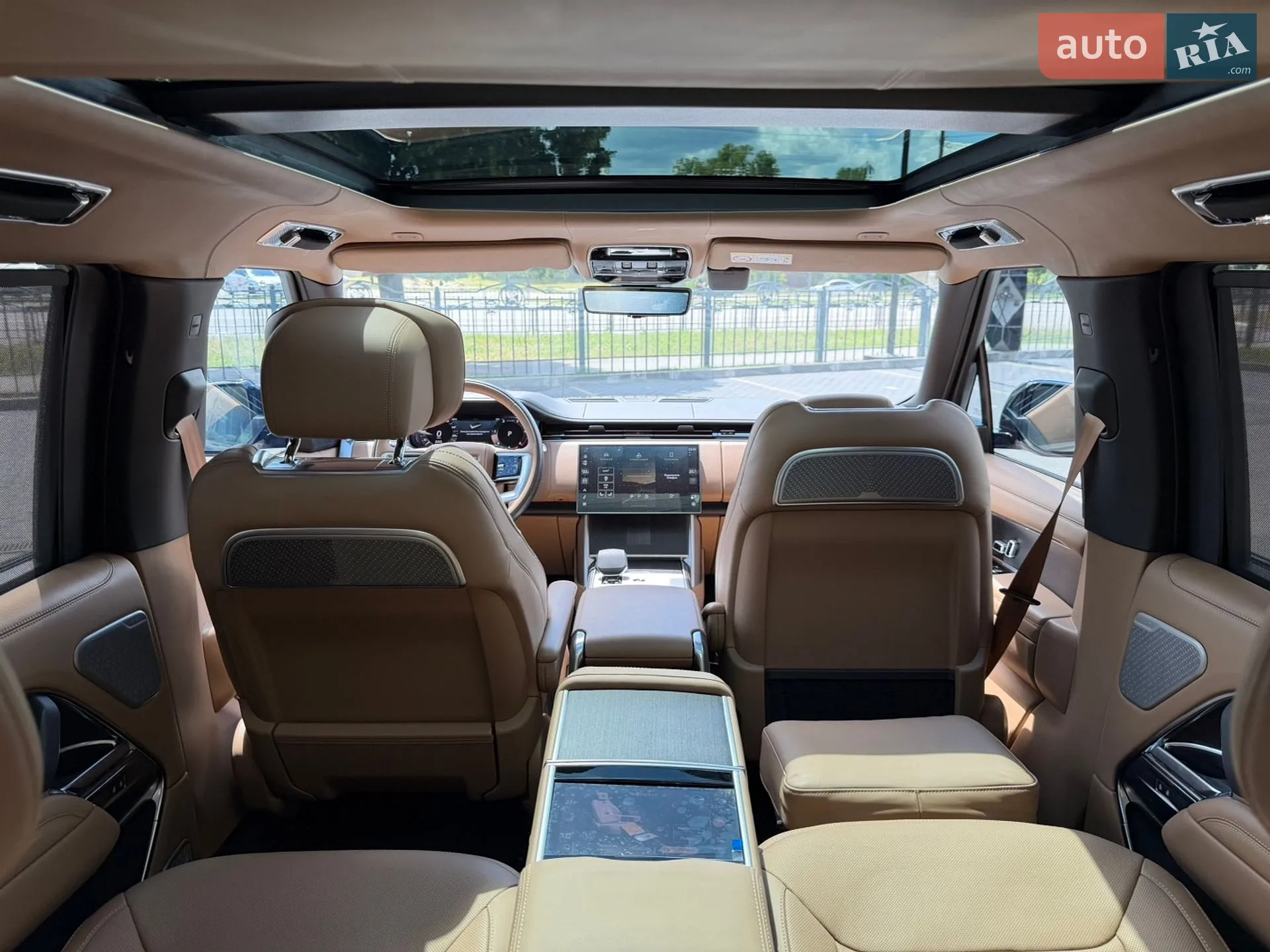 2025 Land Rover Range Rover - мініатюра 35