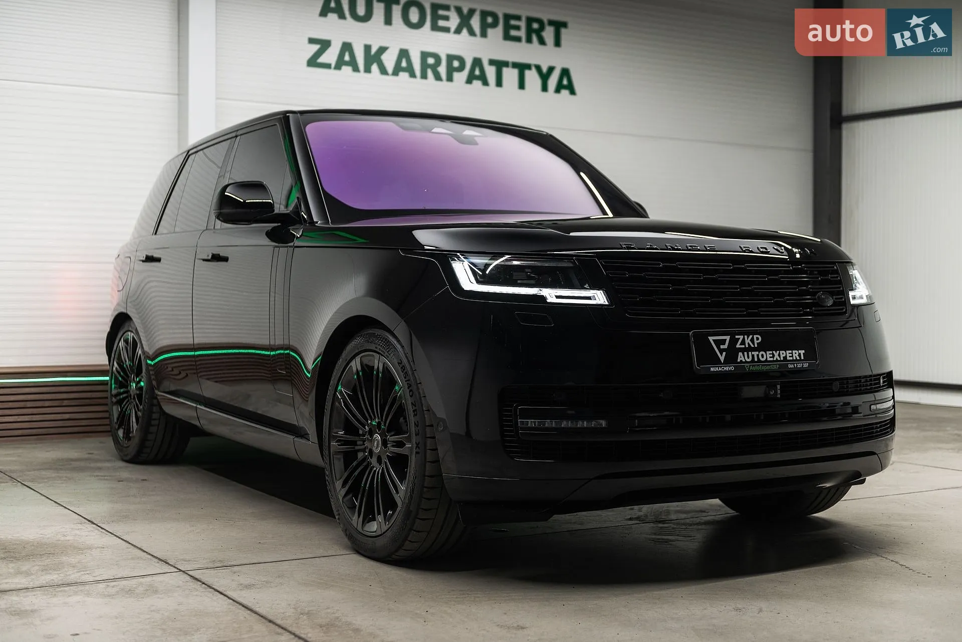 2022 Land Rover Range Rover - мініатюра 5