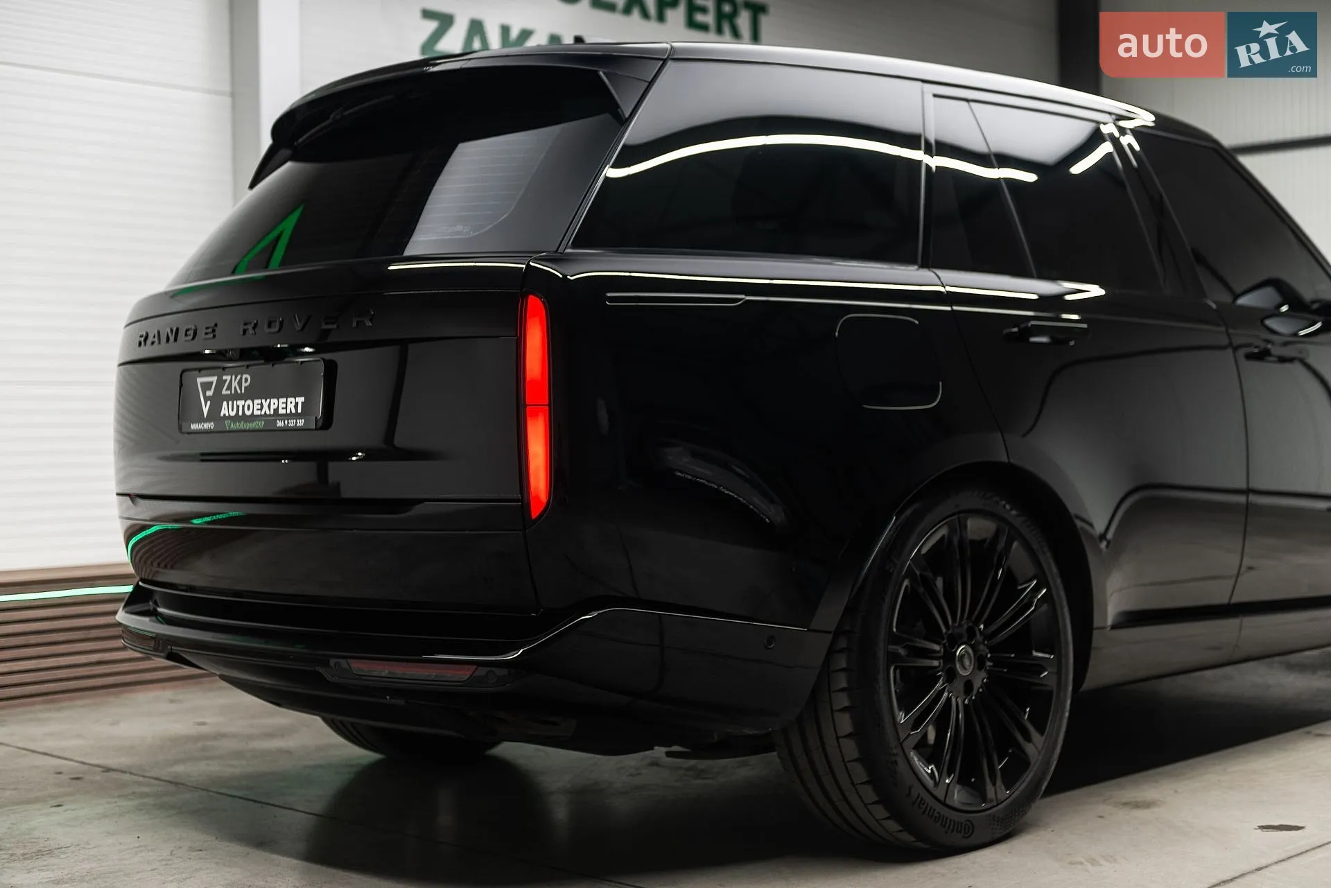 2022 Land Rover Range Rover - мініатюра 10