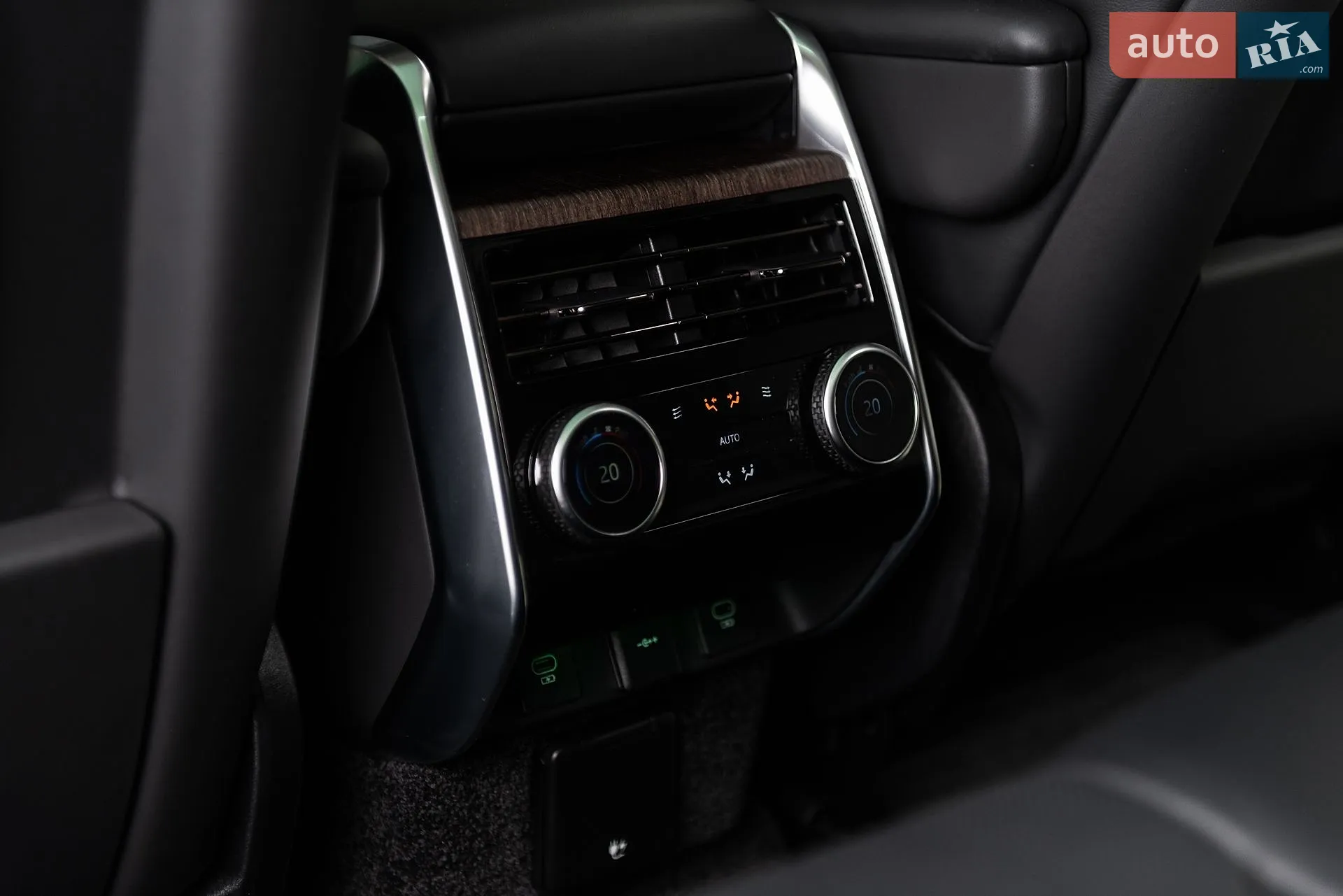 2022 Land Rover Range Rover - мініатюра 30