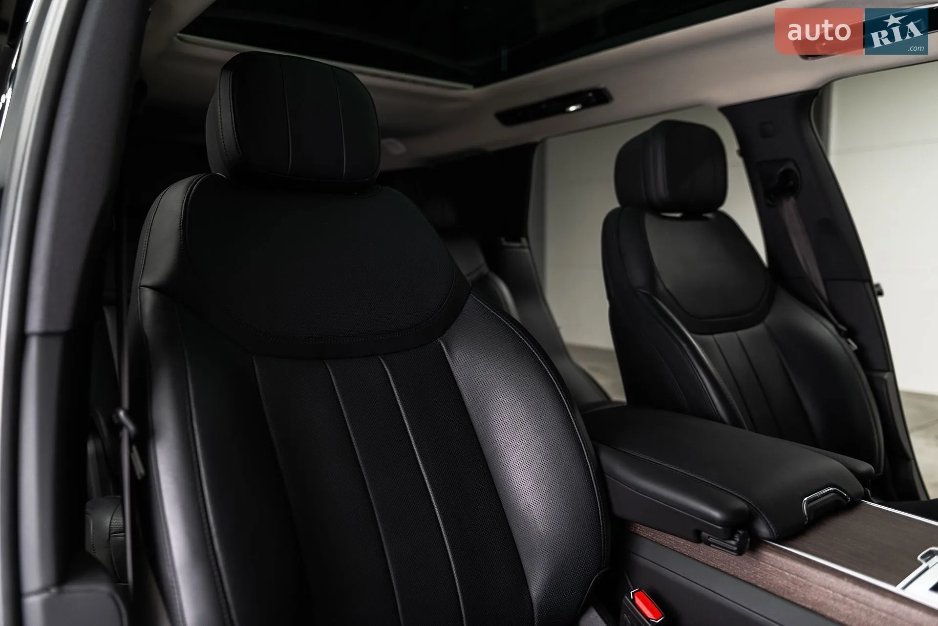 2022 Land Rover Range Rover - мініатюра 36