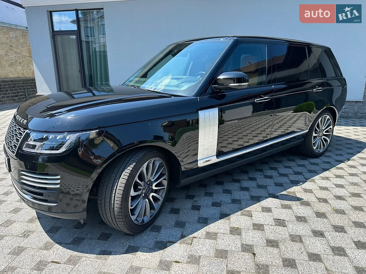 2021 Land Rover Range Rover - мініатюра 15
