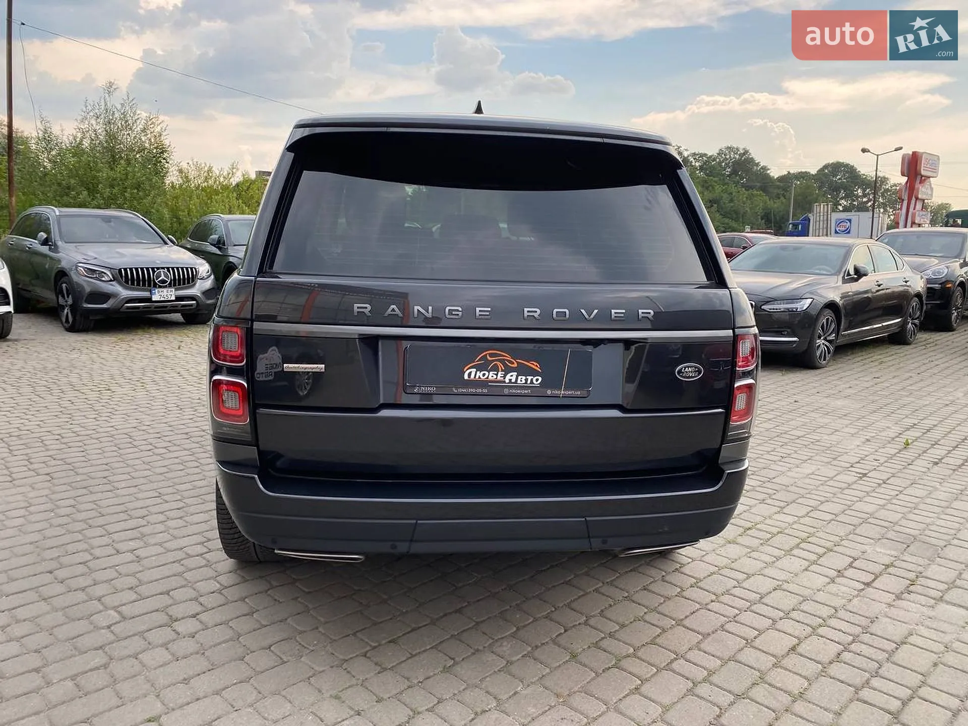 2020 Land Rover Range Rover - мініатюра 6