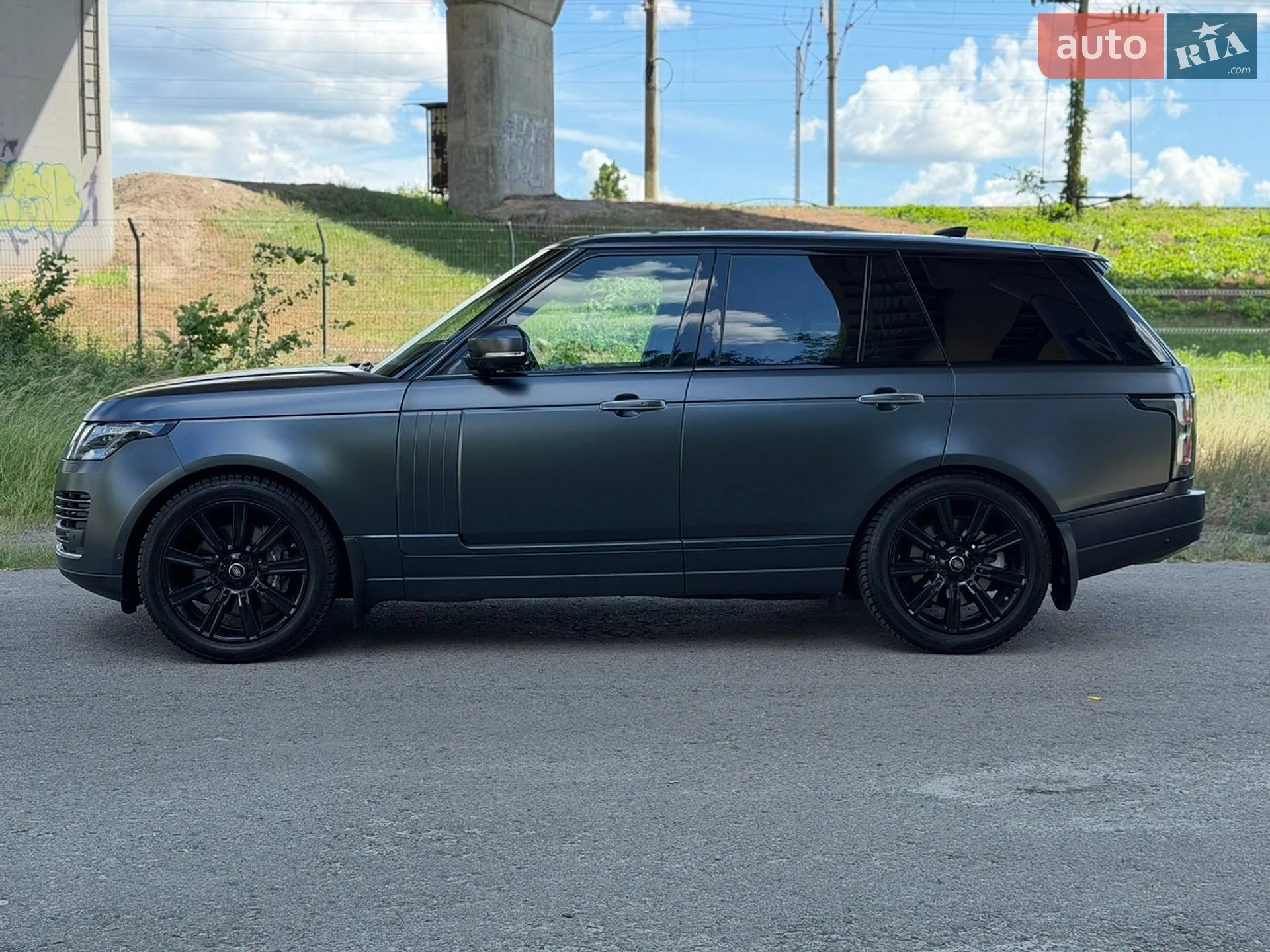2019 Land Rover Range Rover - мініатюра 5