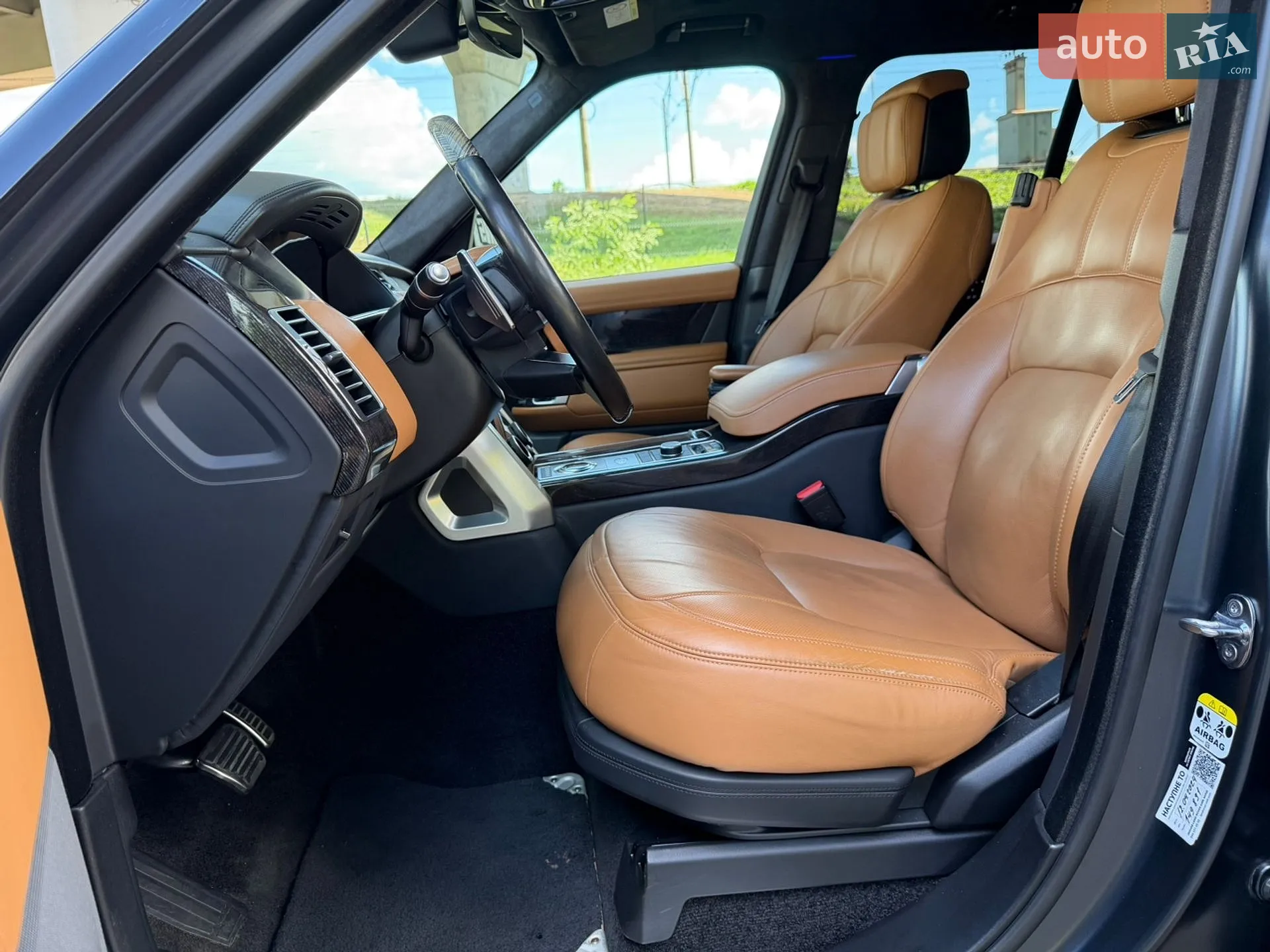 2019 Land Rover Range Rover - мініатюра 25
