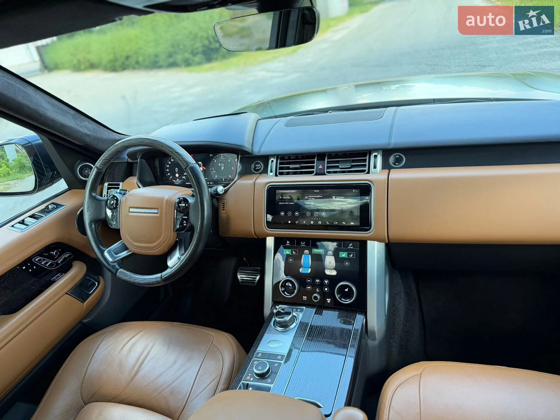 2019 Land Rover Range Rover - мініатюра 42