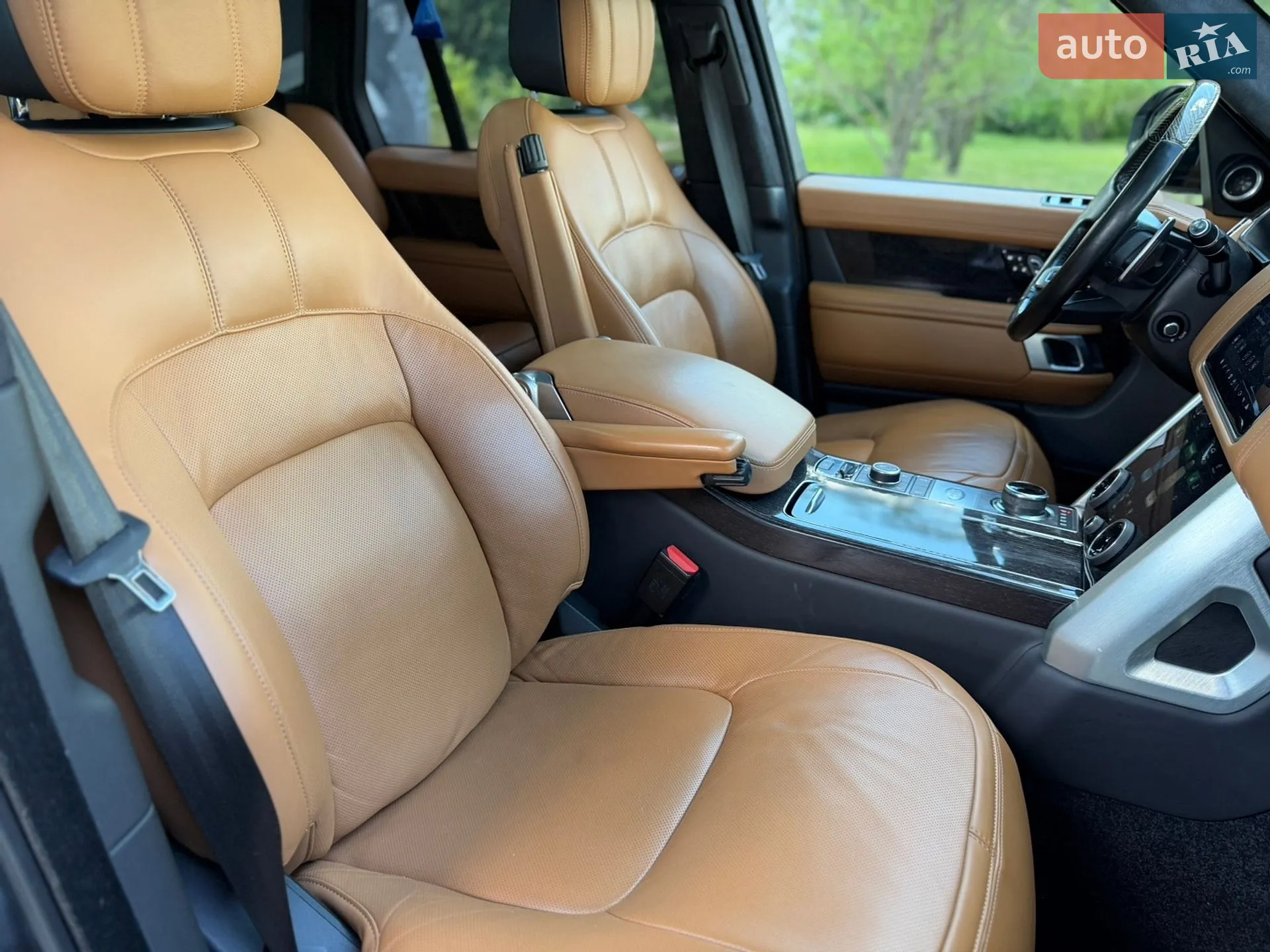 2019 Land Rover Range Rover - мініатюра 46