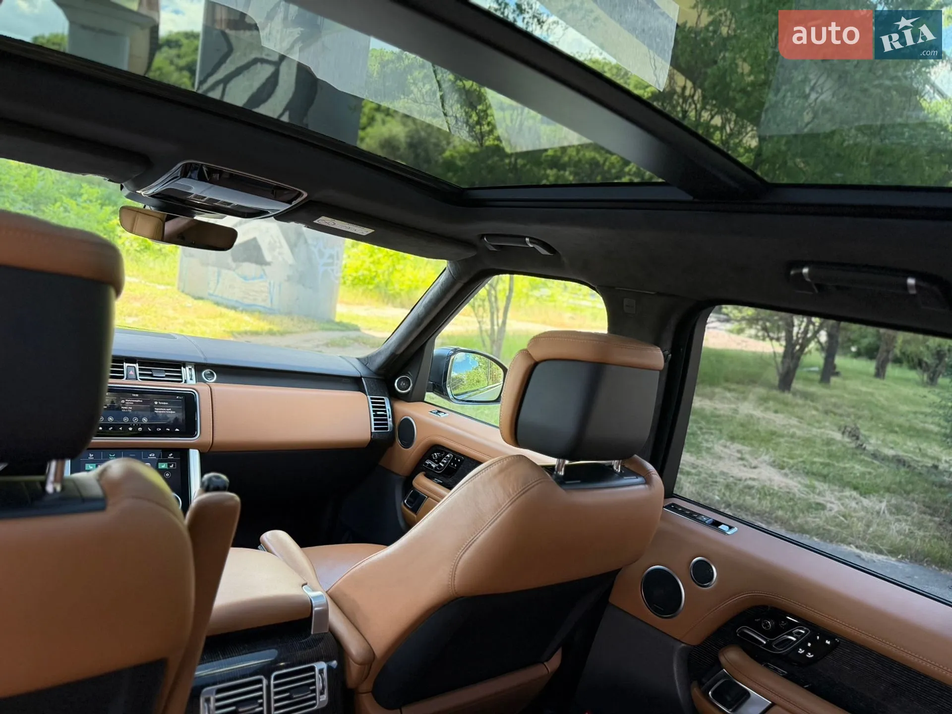 2019 Land Rover Range Rover - мініатюра 49