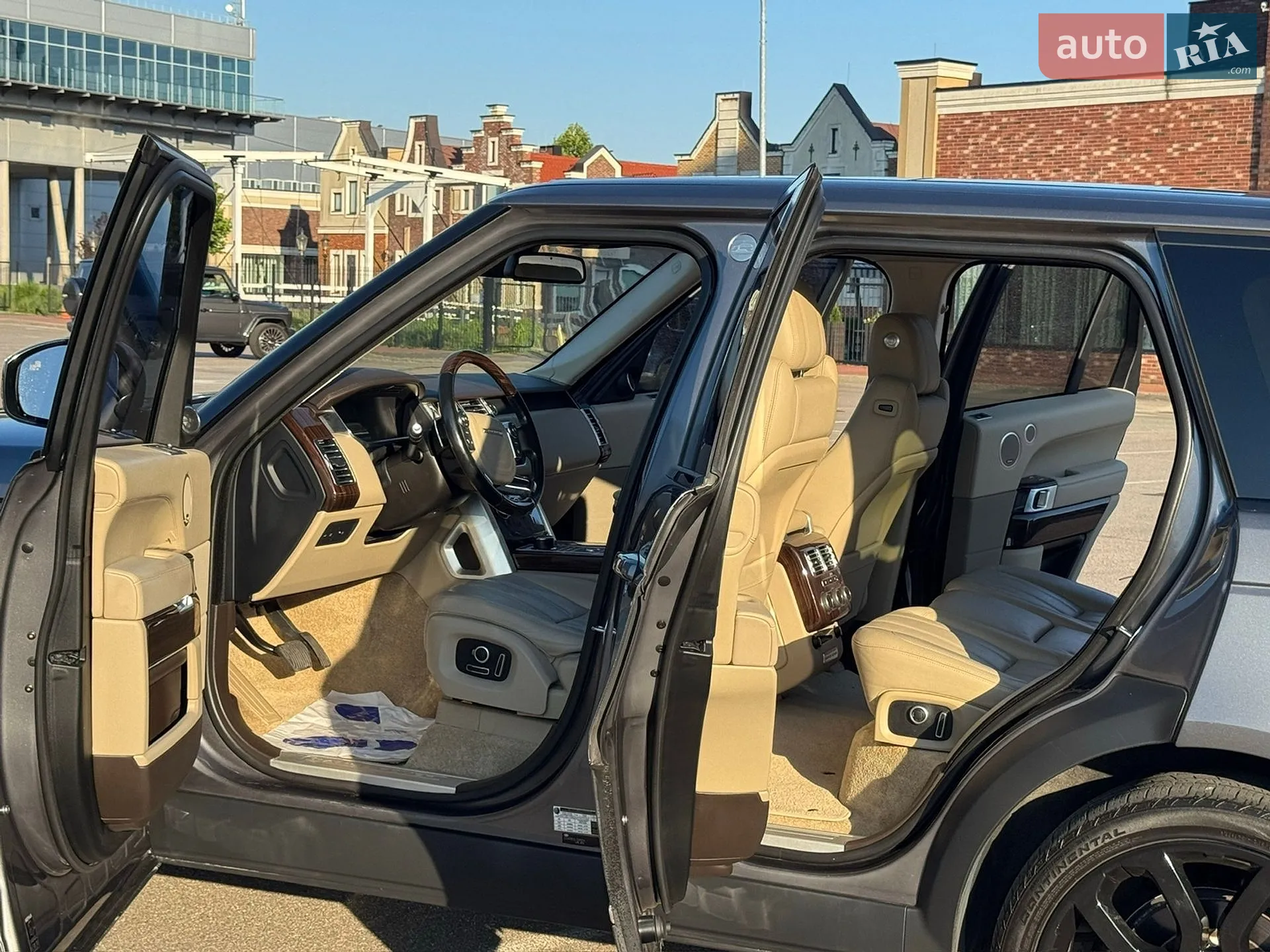 2015 Land Rover Range Rover - мініатюра 20