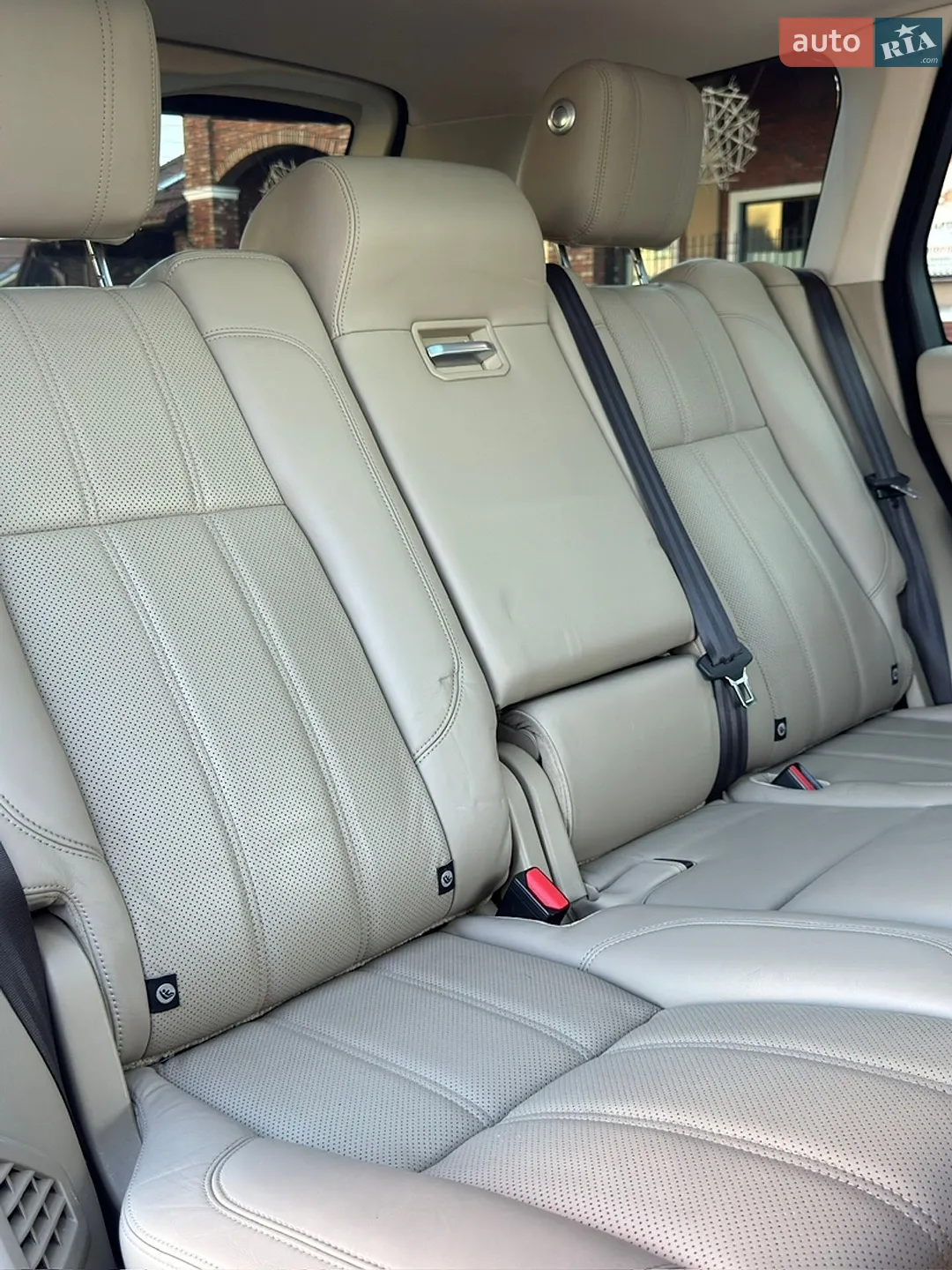 2015 Land Rover Range Rover - мініатюра 29