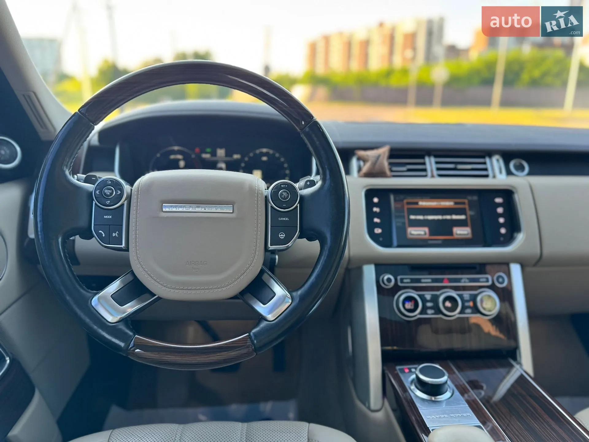 2015 Land Rover Range Rover - мініатюра 37