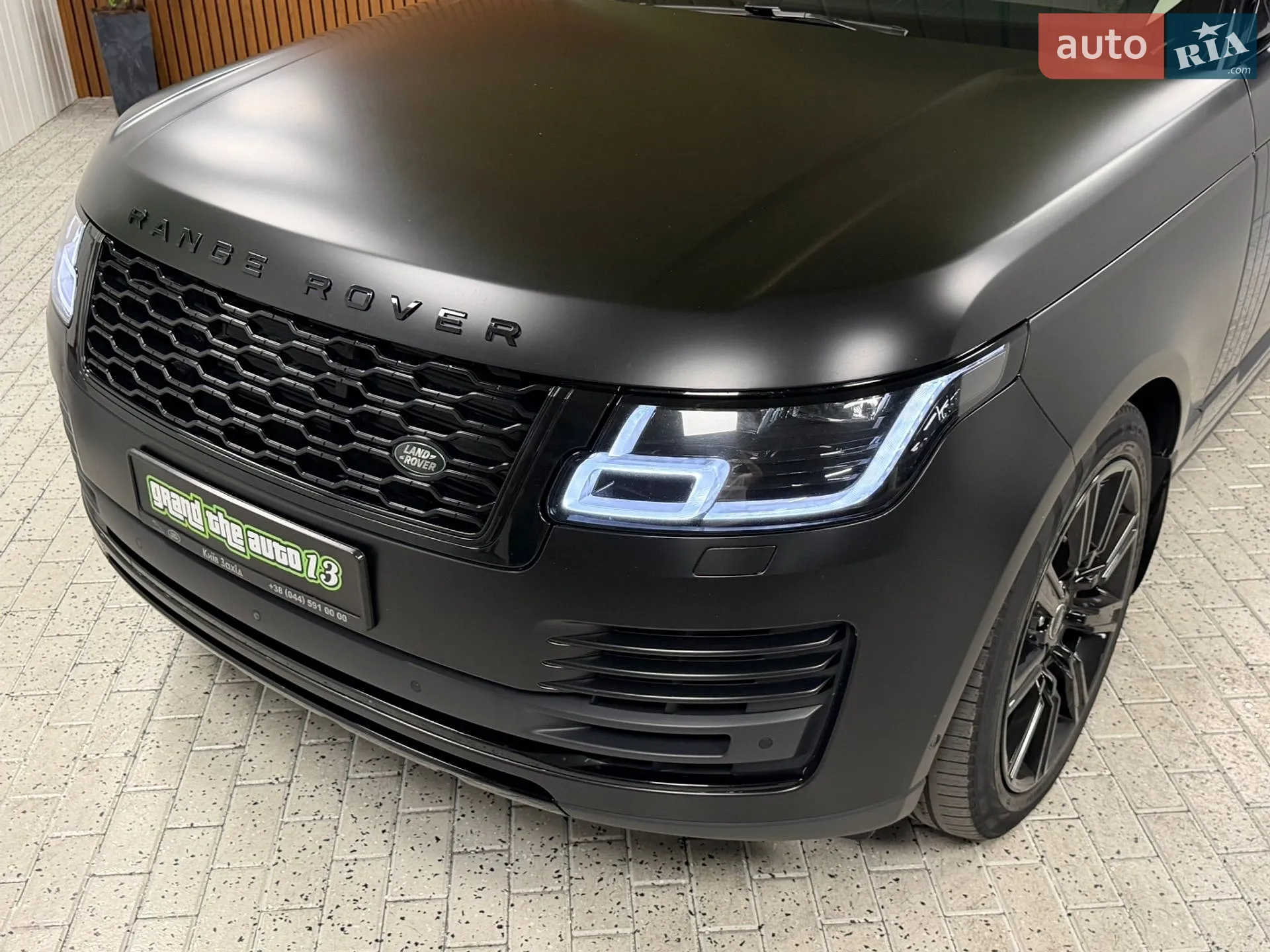 2021 Land Rover Range Rover - мініатюра 8