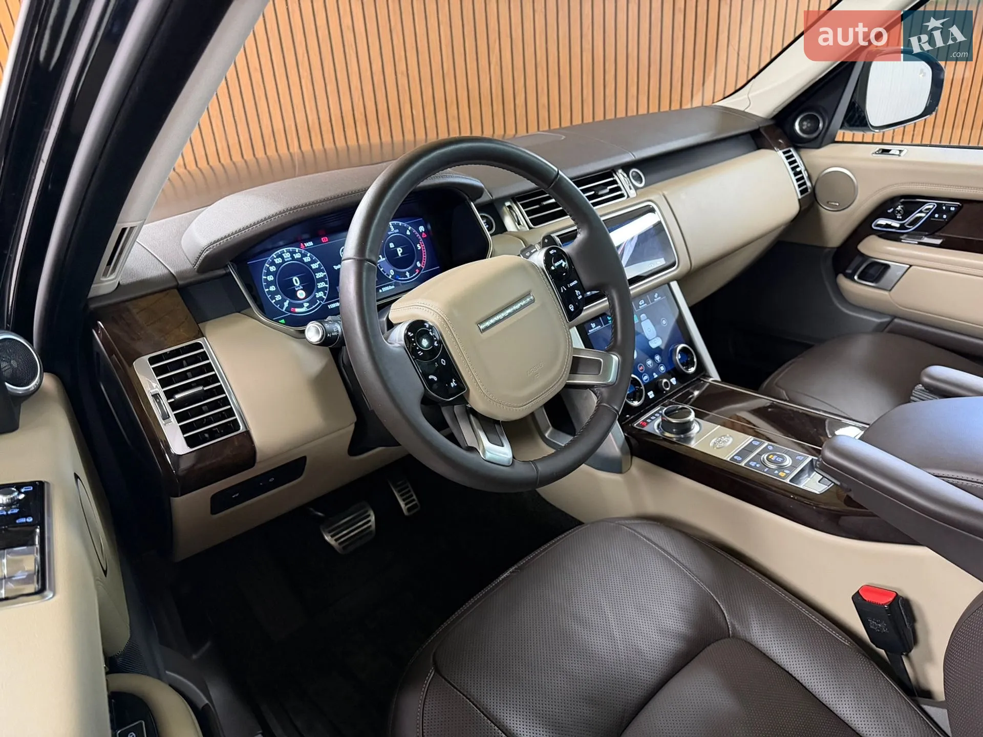 2021 Land Rover Range Rover - мініатюра 14
