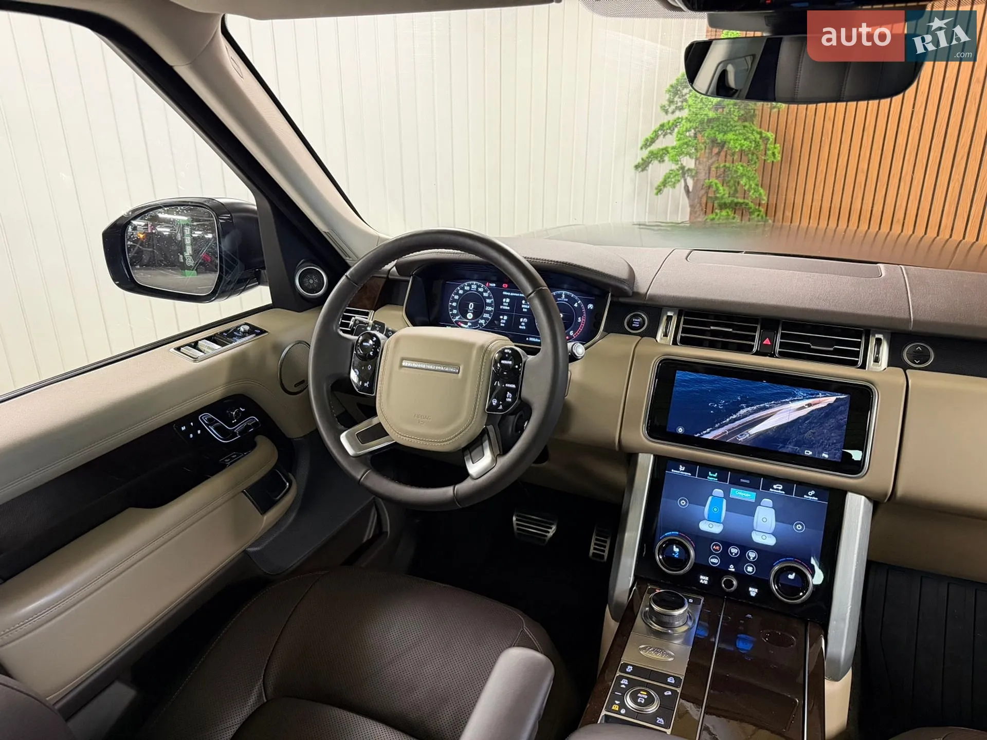 2021 Land Rover Range Rover - мініатюра 19