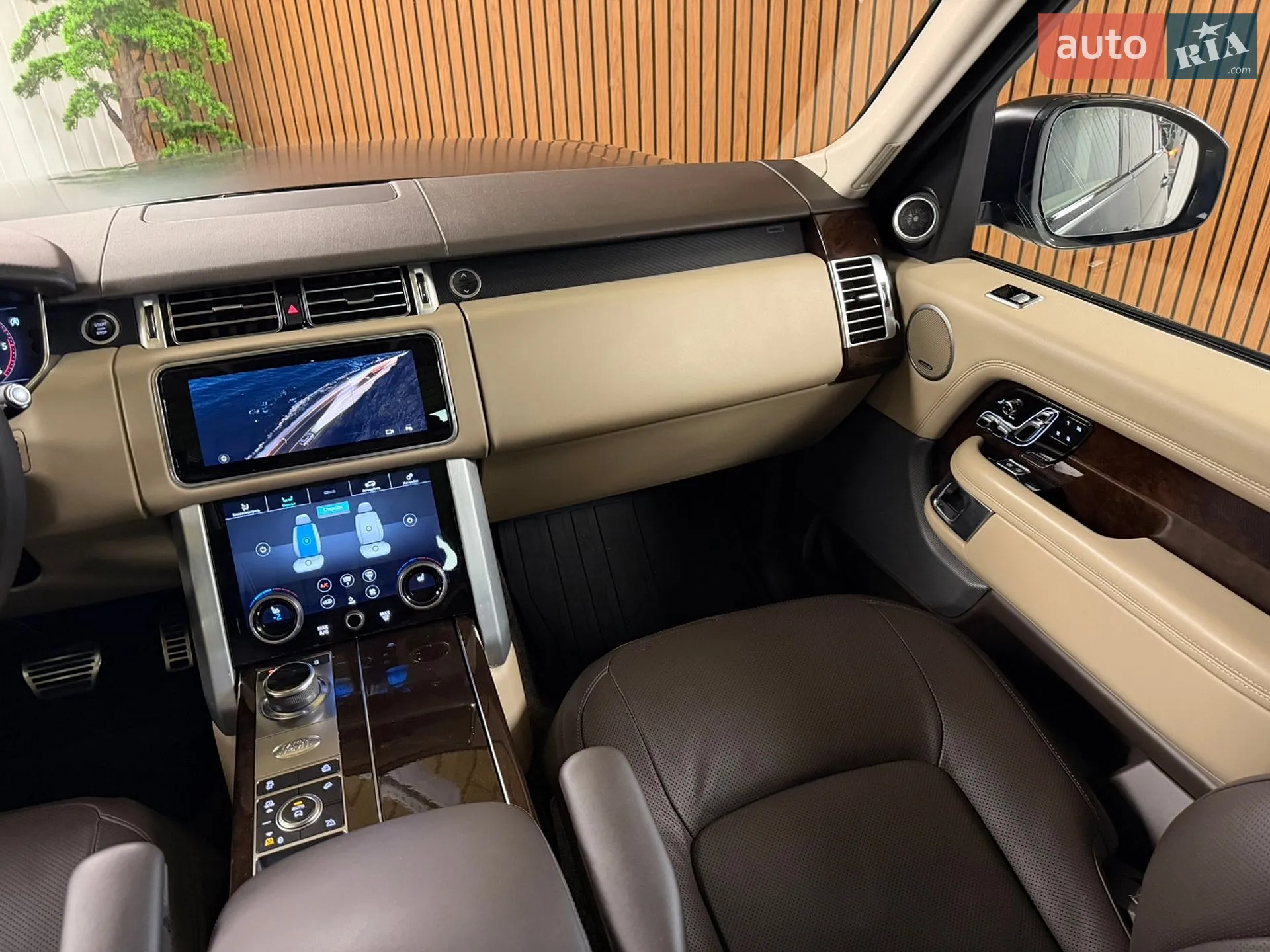 2021 Land Rover Range Rover - мініатюра 23
