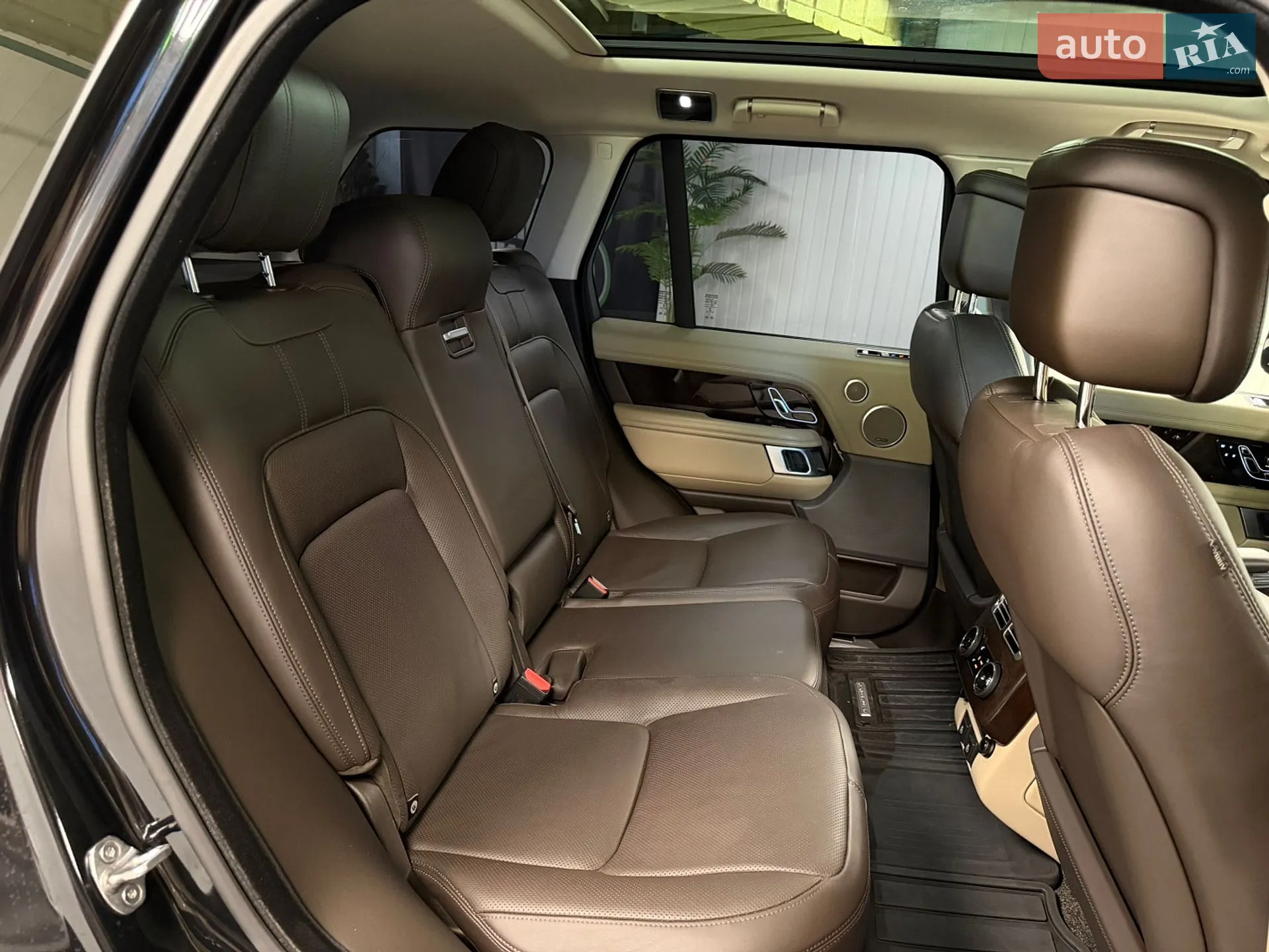 2021 Land Rover Range Rover - мініатюра 32
