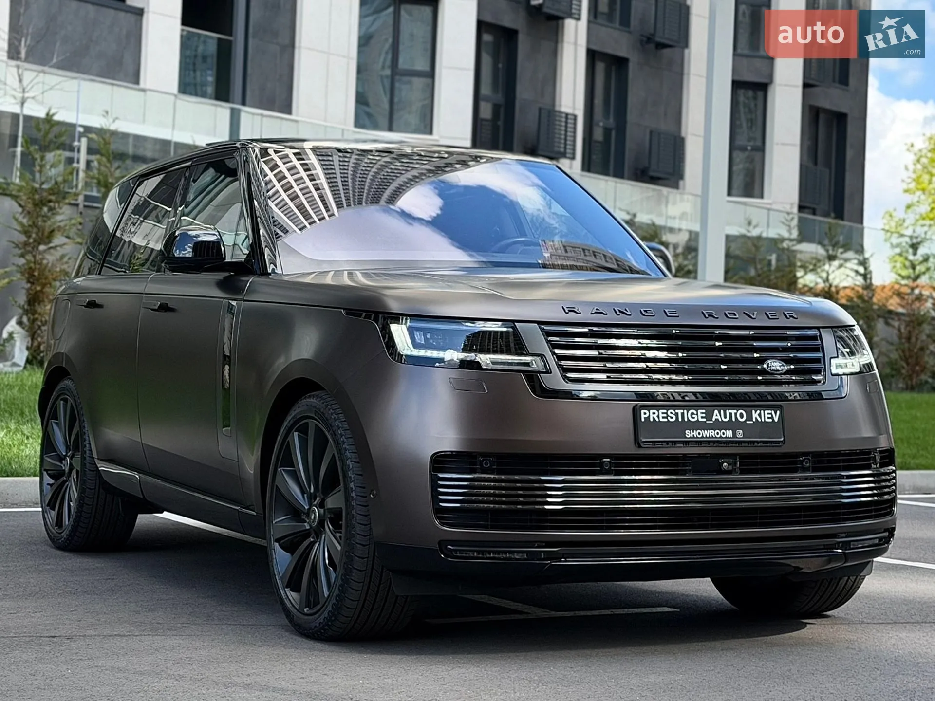 2023 Land Rover Range Rover - мініатюра 14