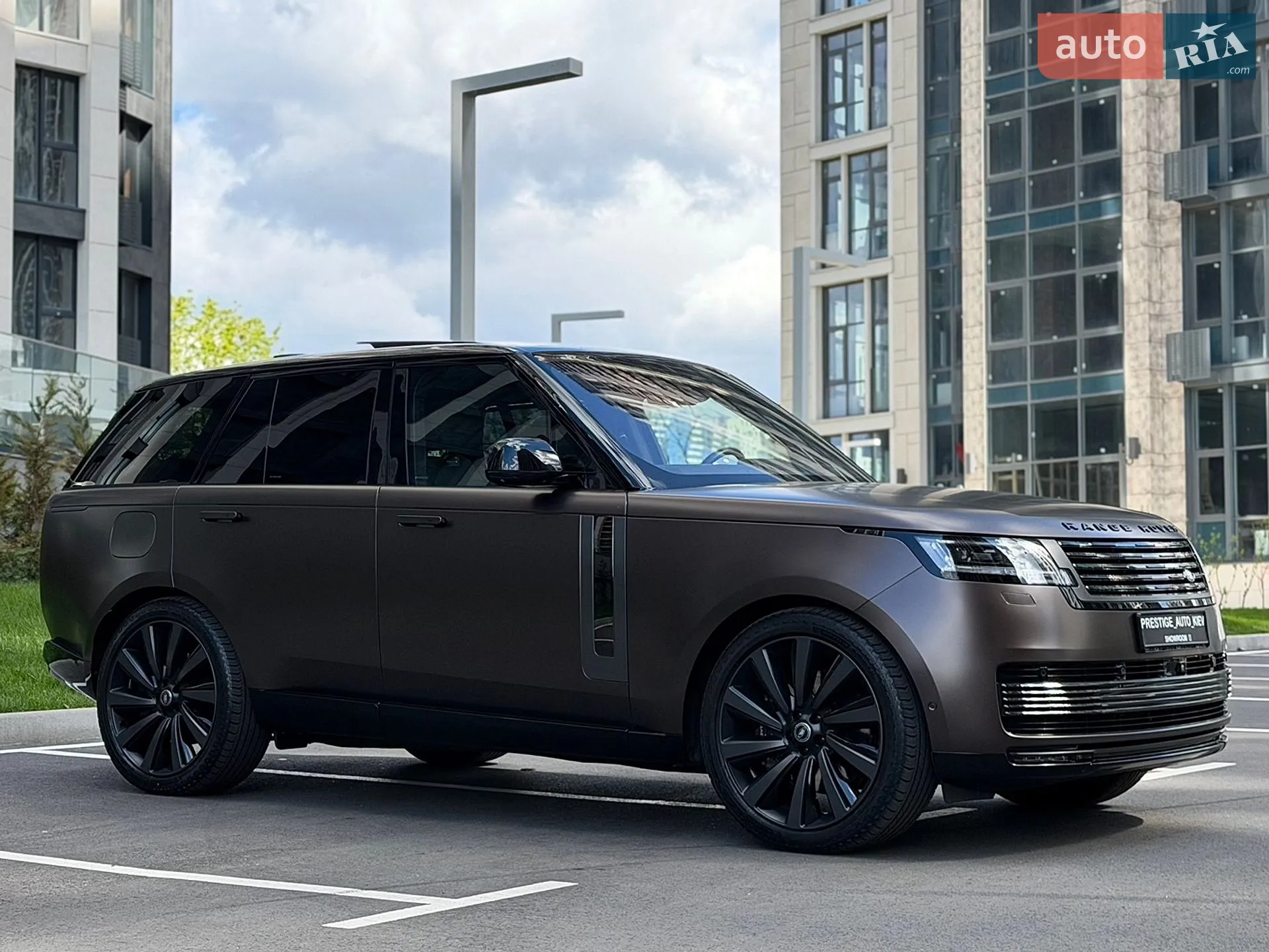 2023 Land Rover Range Rover - мініатюра 16