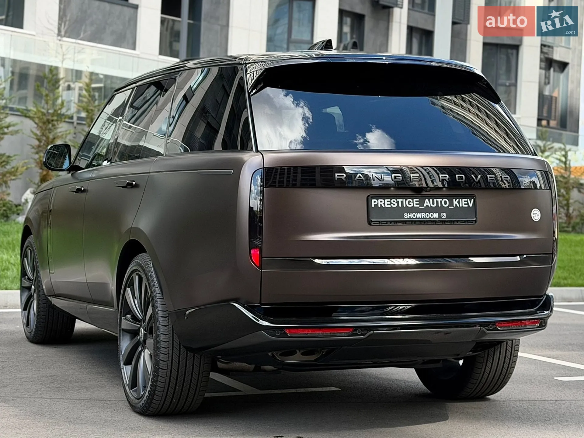 2023 Land Rover Range Rover - мініатюра 26