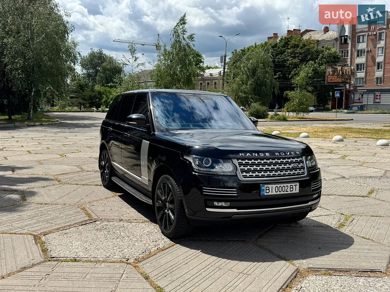 2017 Land Rover Range Rover - мініатюра 10