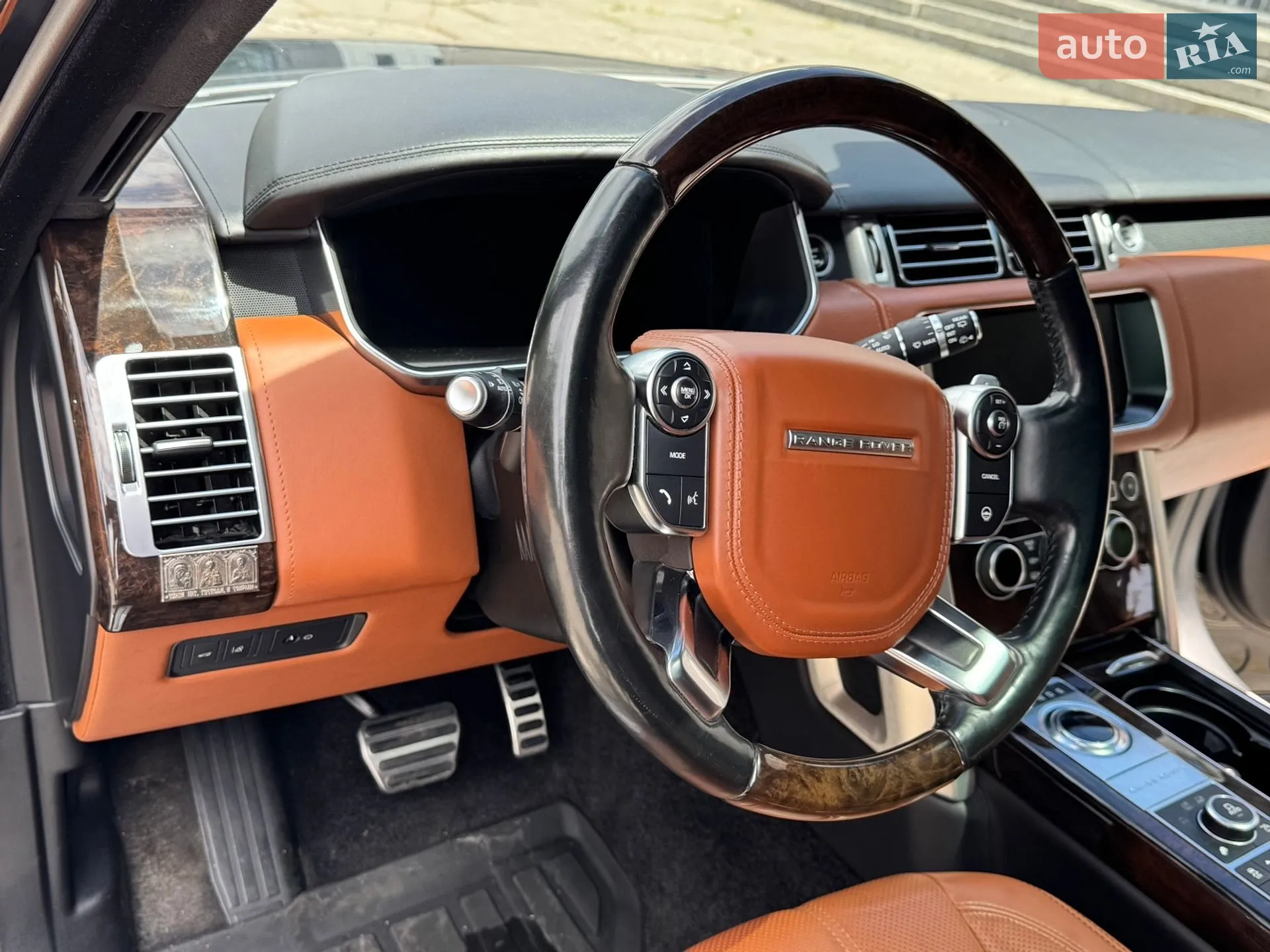 2016 Land Rover Range Rover - мініатюра 20