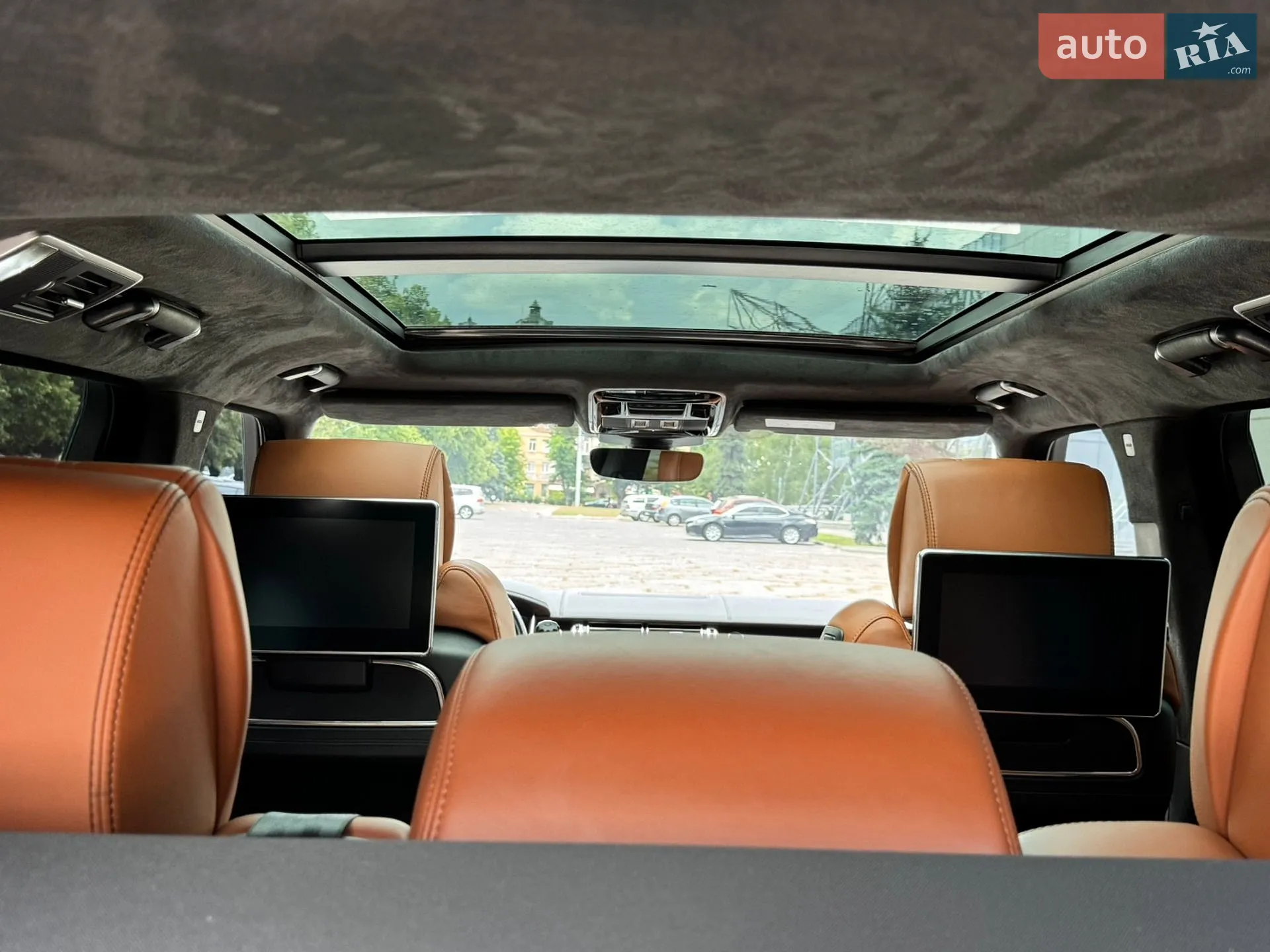 2016 Land Rover Range Rover - мініатюра 61