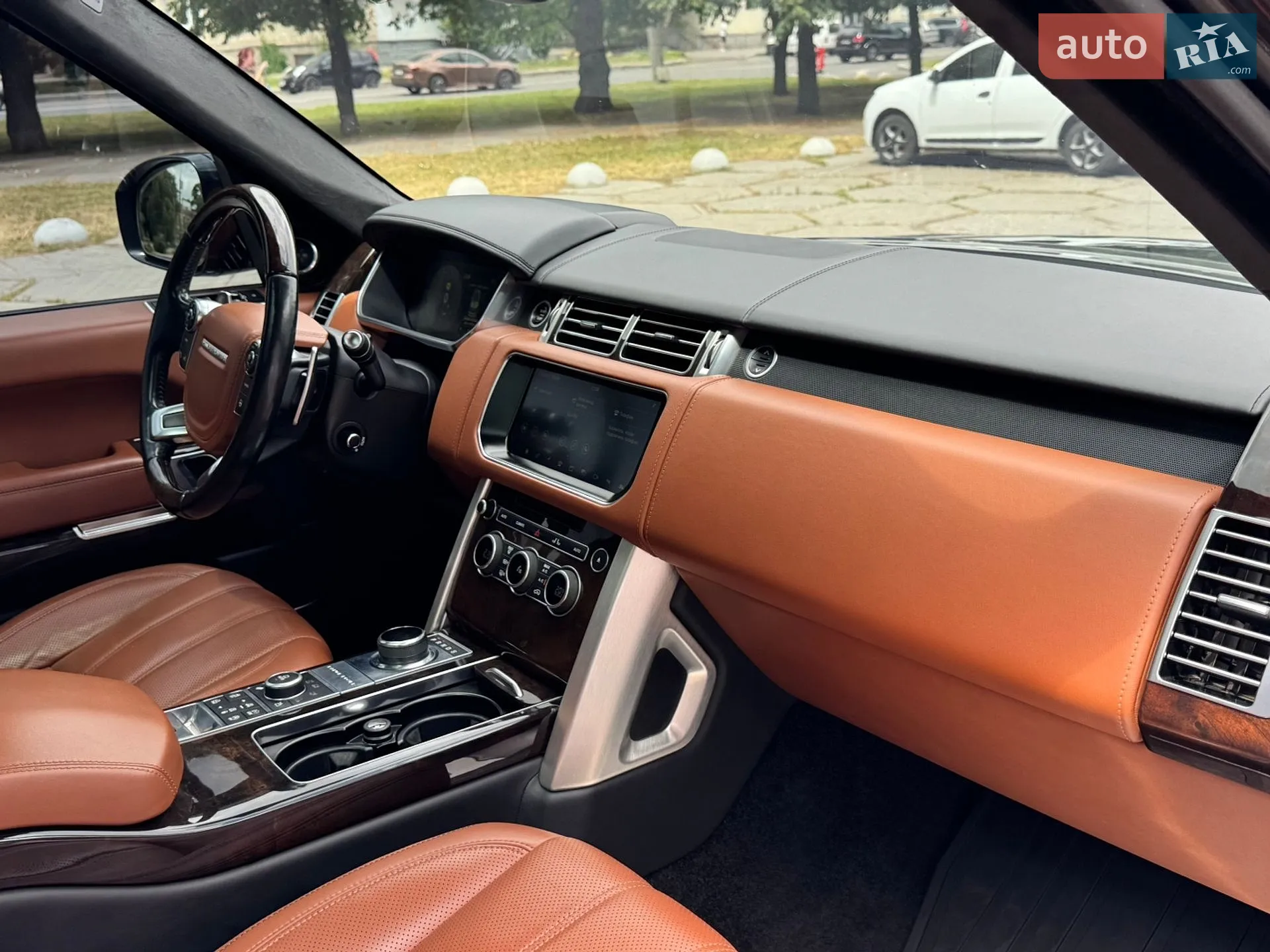 2016 Land Rover Range Rover - мініатюра 79