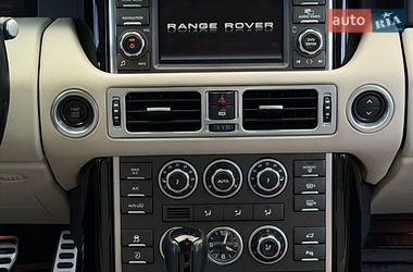Внедорожник / Кроссовер Land Rover Range Rover 2009 в Умани
