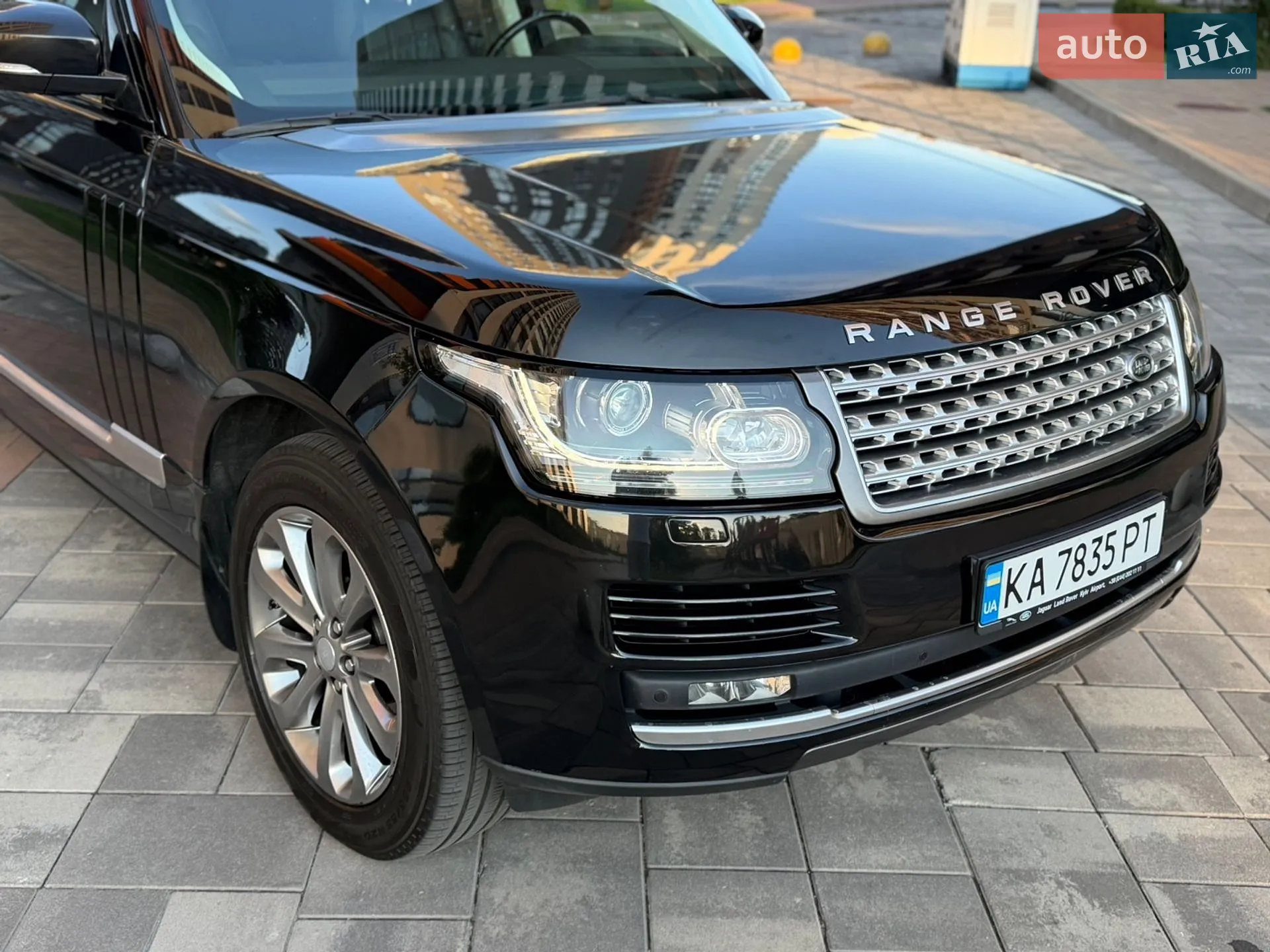 2016 Land Rover Range Rover - мініатюра 7