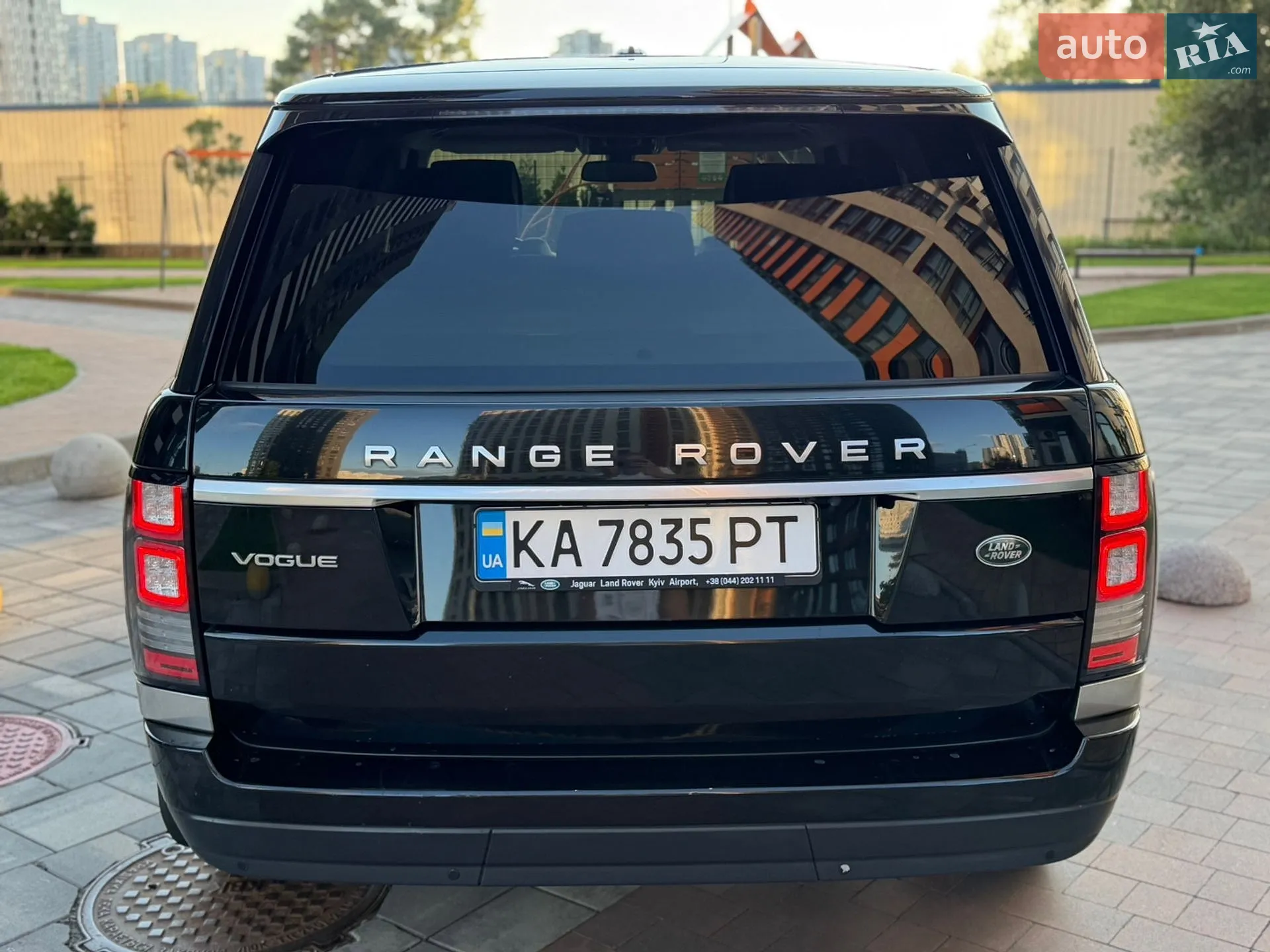 2016 Land Rover Range Rover - мініатюра 10
