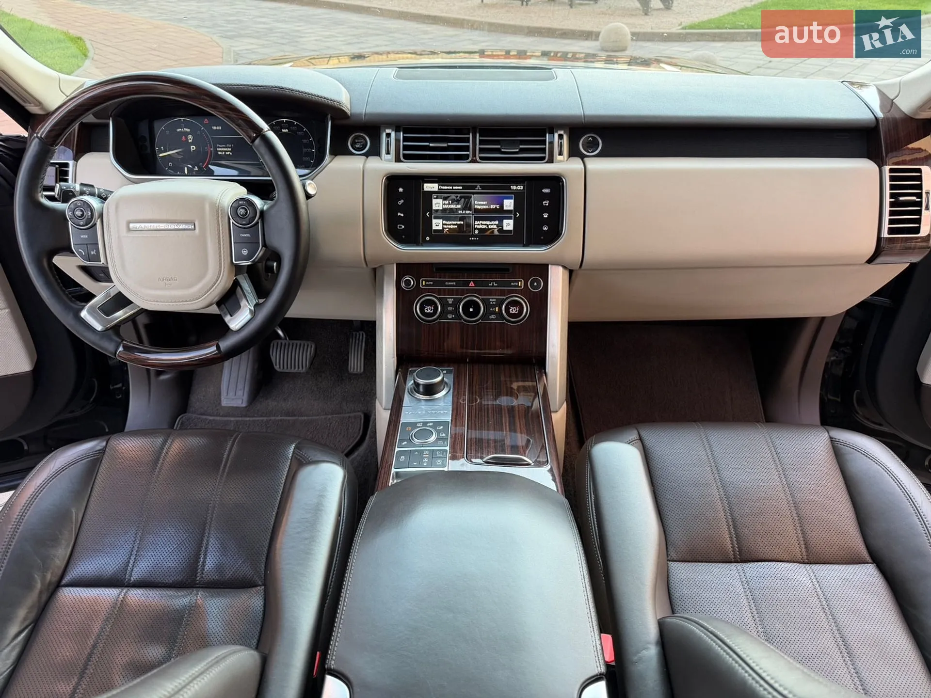 2016 Land Rover Range Rover - мініатюра 36