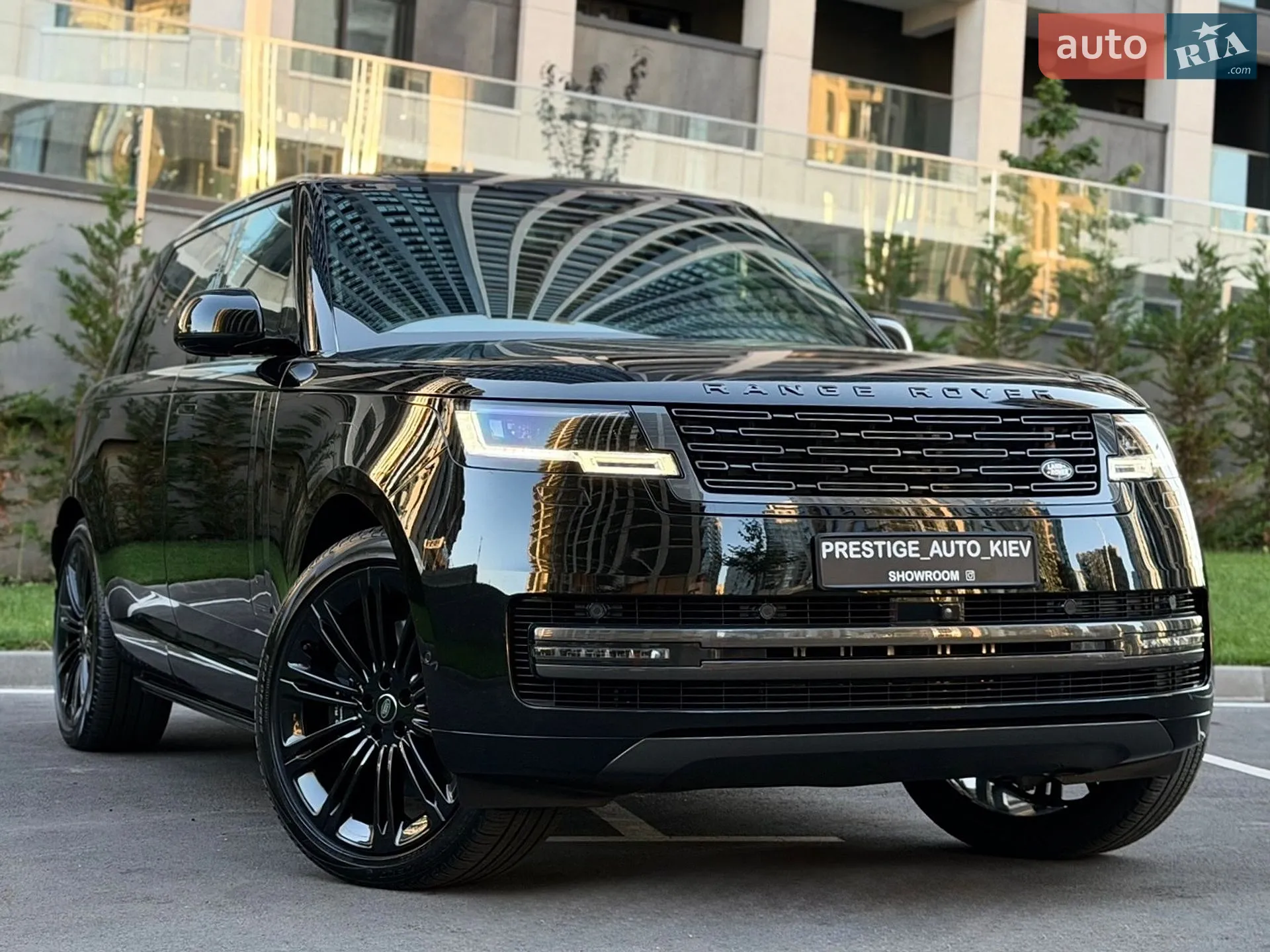 2024 Land Rover Range Rover - мініатюра 3