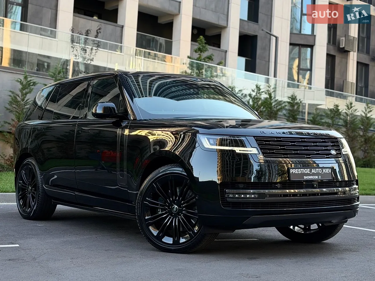 2023 Land Rover Range Rover - мініатюра 30