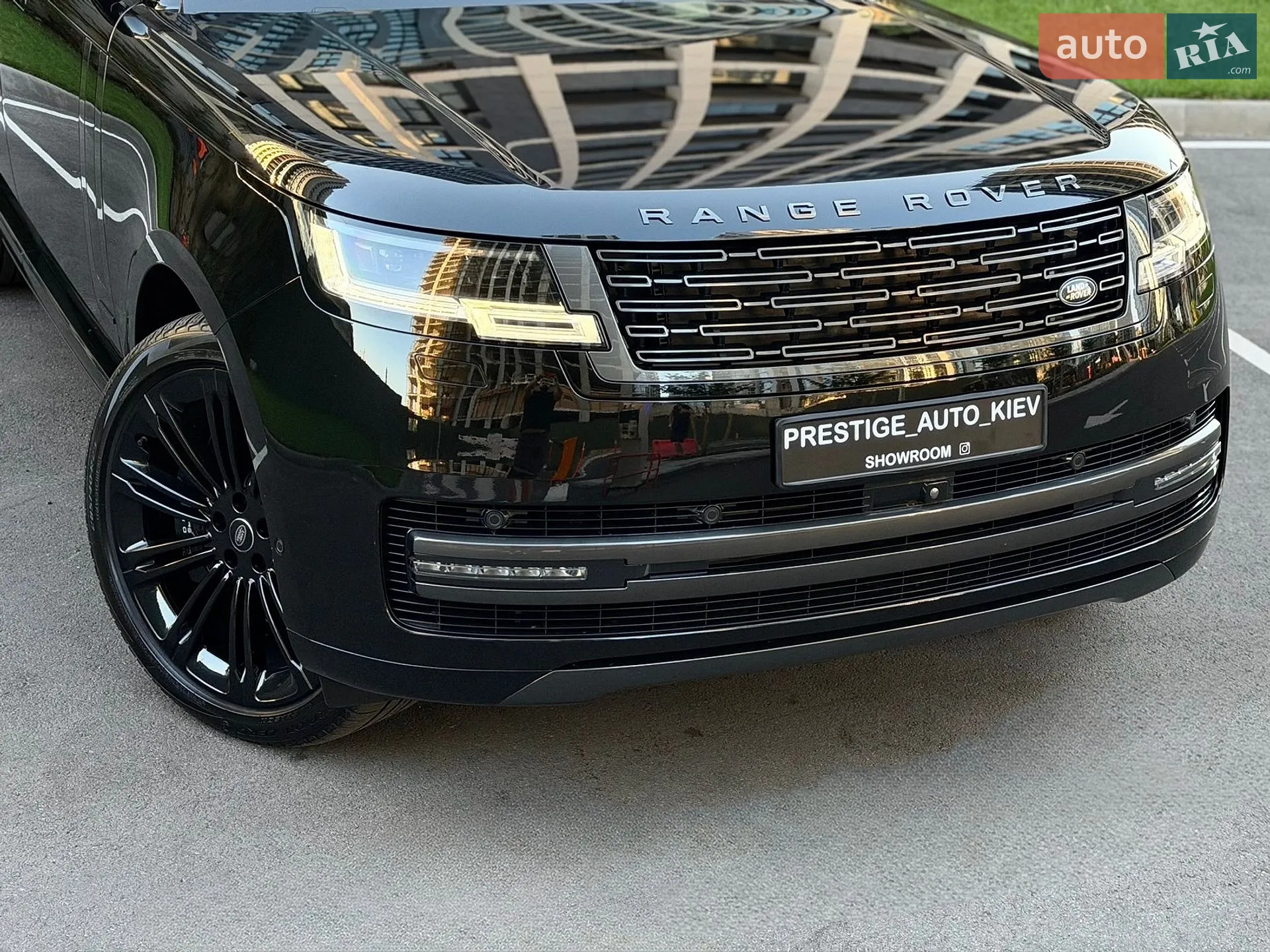 2024 Land Rover Range Rover - мініатюра 6