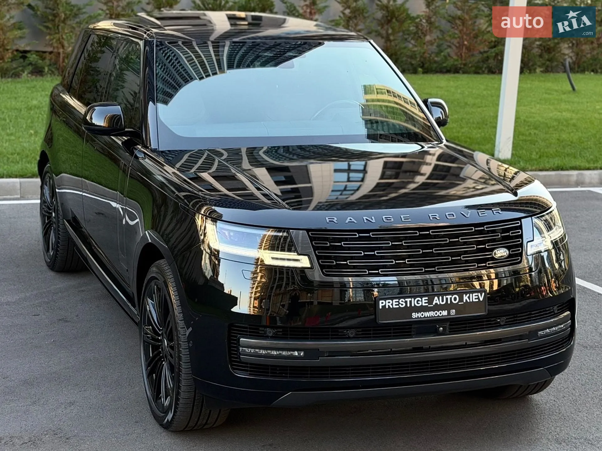 2024 Land Rover Range Rover - мініатюра 13