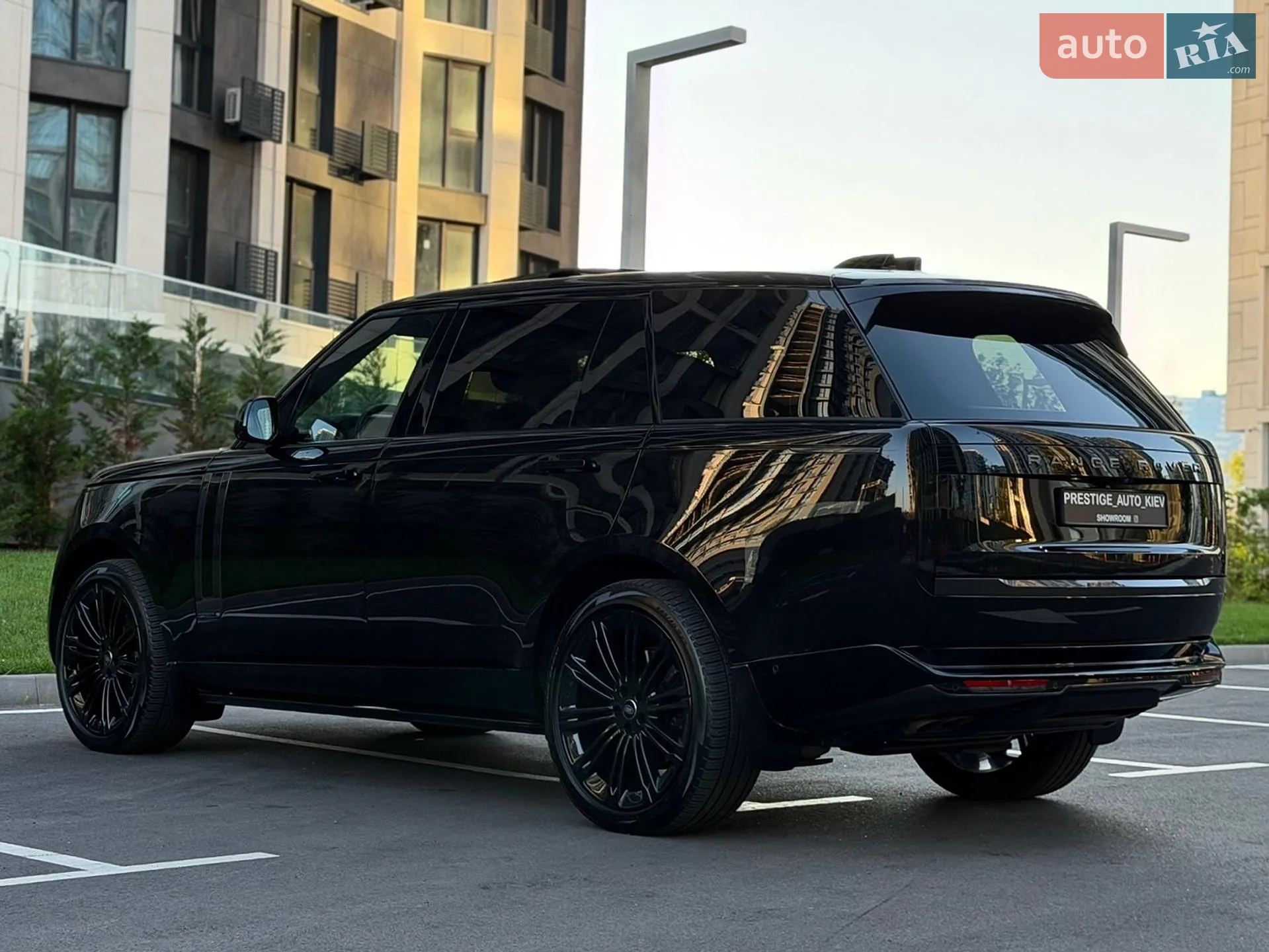 2024 Land Rover Range Rover - мініатюра 24