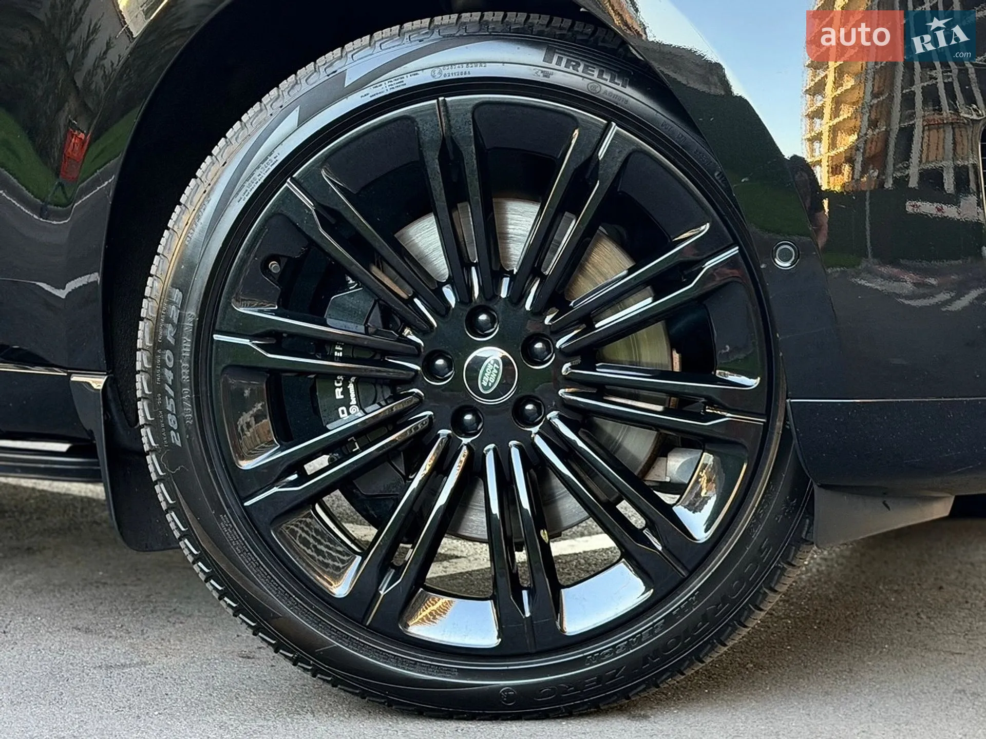 2024 Land Rover Range Rover - мініатюра 30