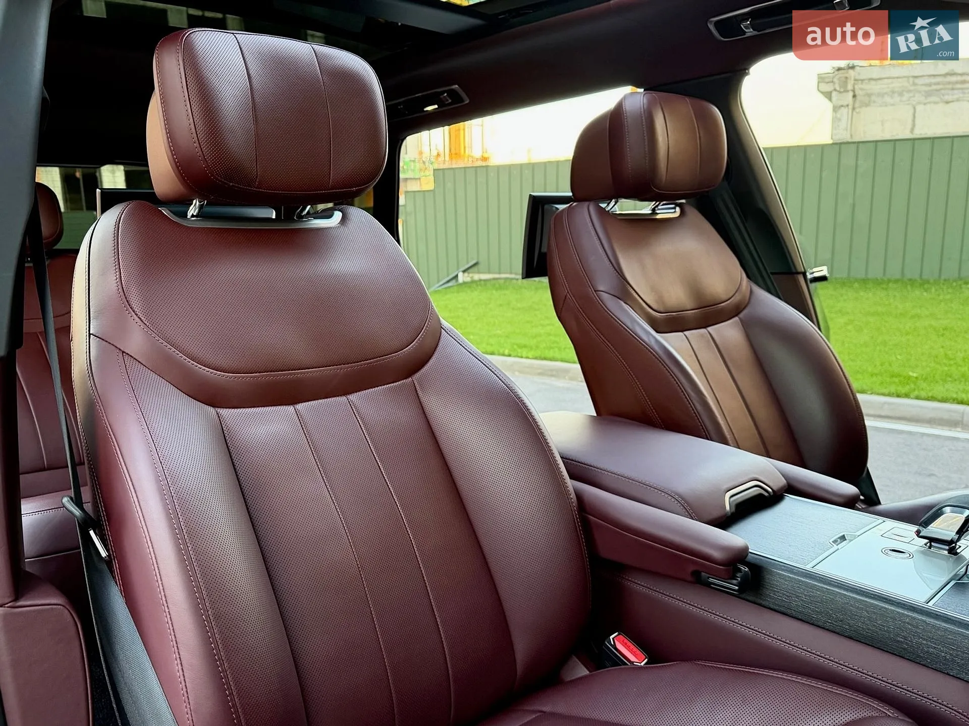 2024 Land Rover Range Rover - мініатюра 42