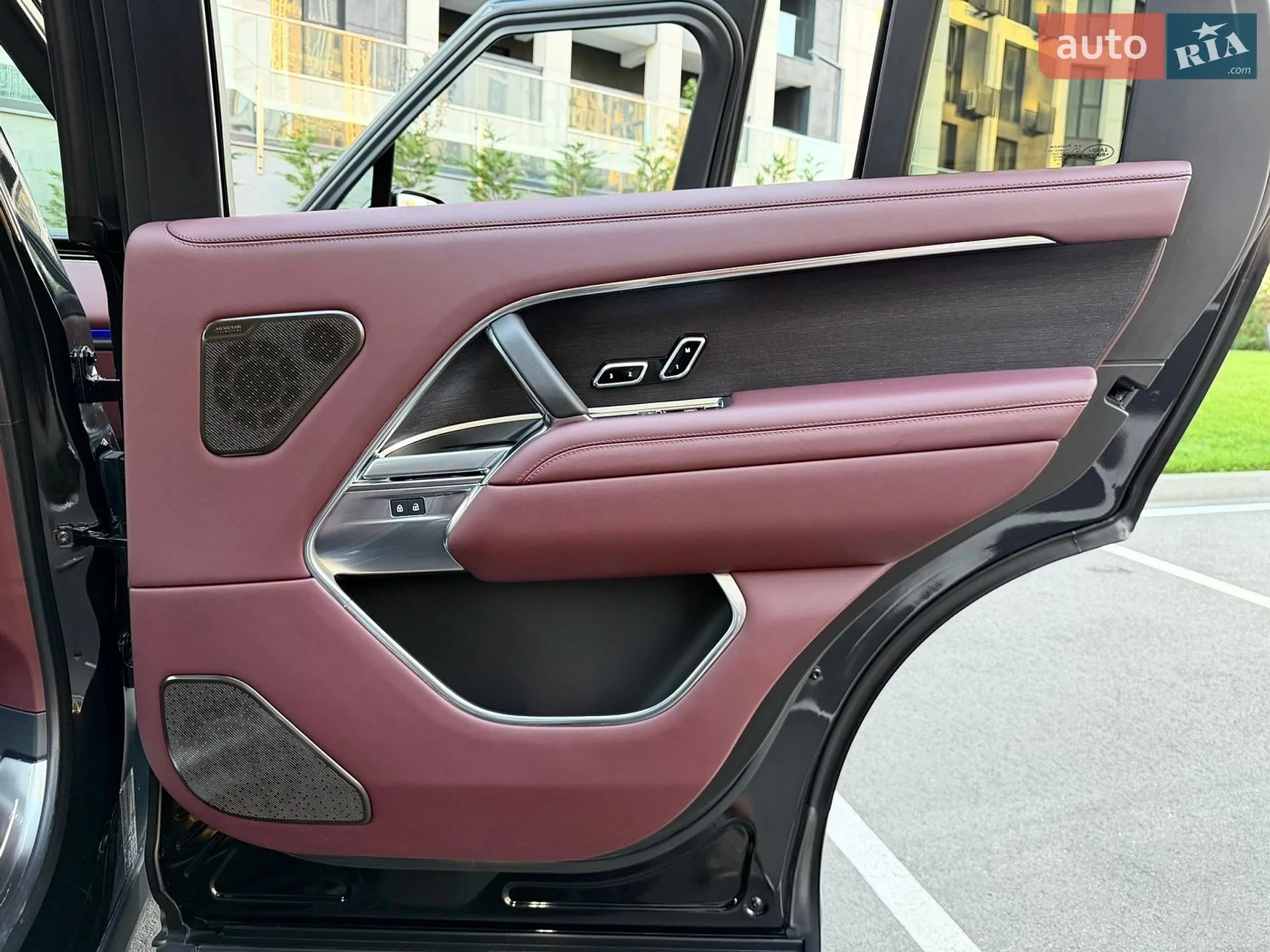 2024 Land Rover Range Rover - мініатюра 54