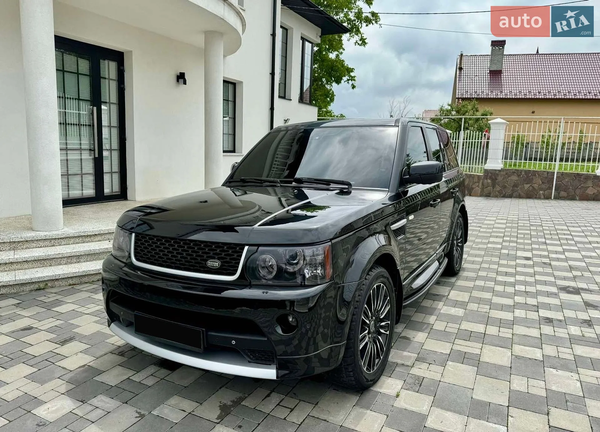 2011 Land Rover Range Rover Sport - мініатюра 2