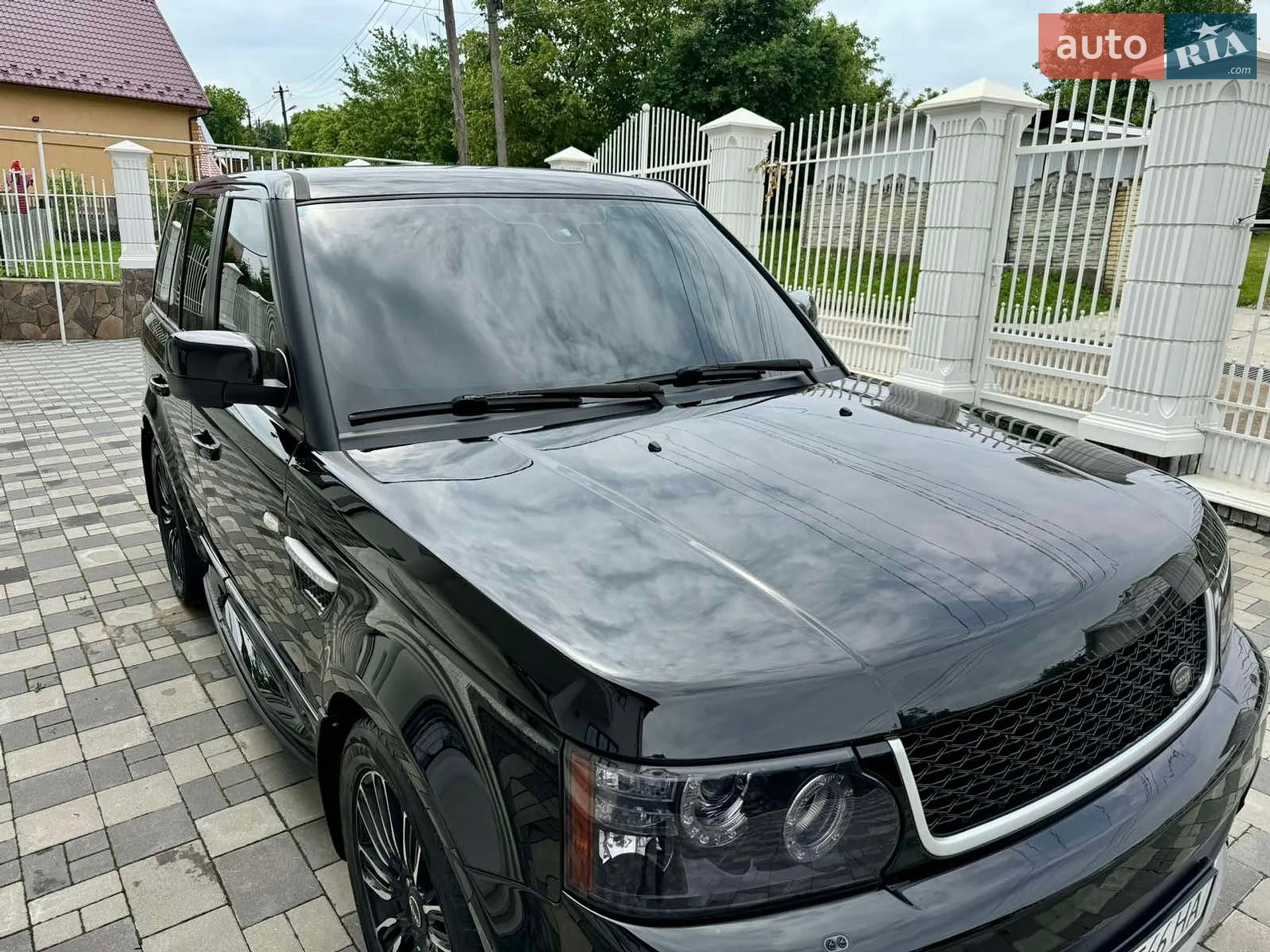 2011 Land Rover Range Rover Sport - мініатюра 16