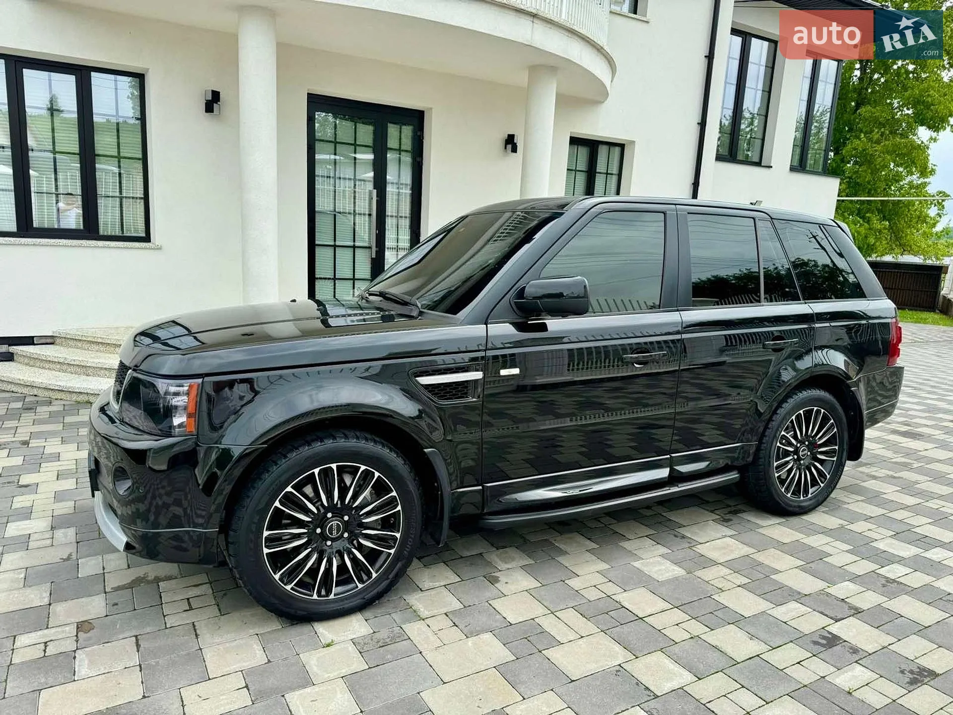 2011 Land Rover Range Rover Sport - мініатюра 17