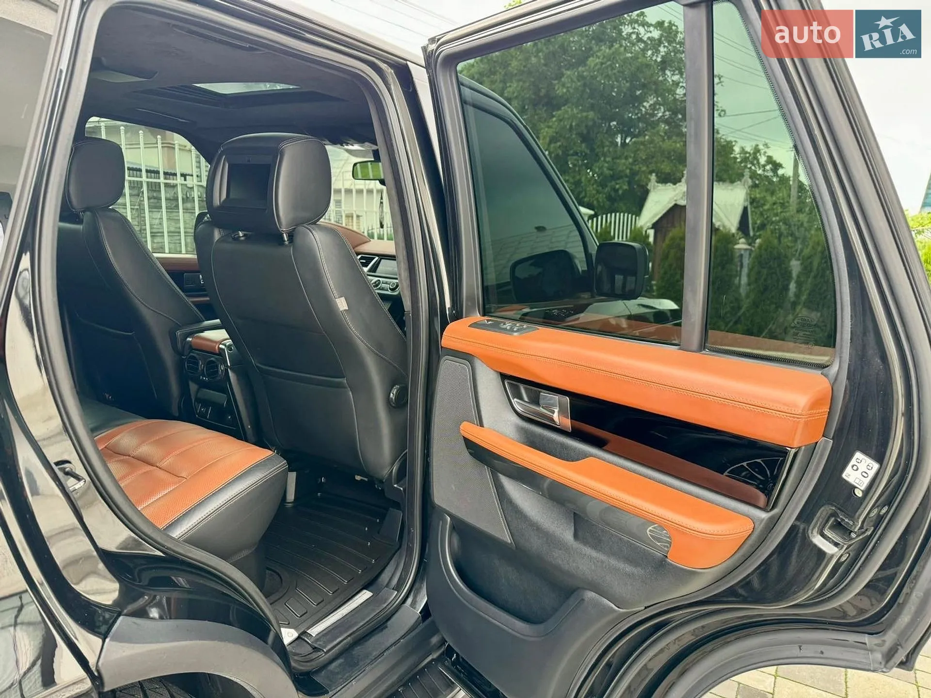 2011 Land Rover Range Rover Sport - мініатюра 36